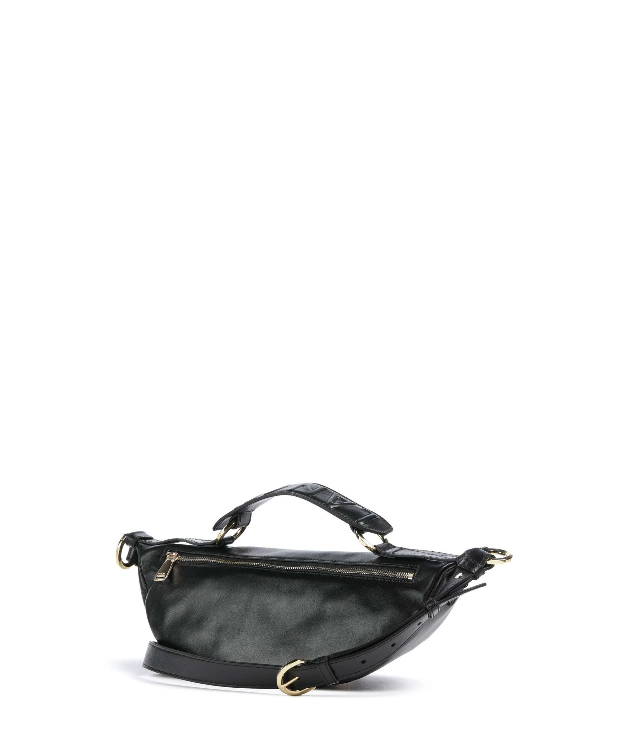 Lancel Origami S Crossbody bag black - Image 2