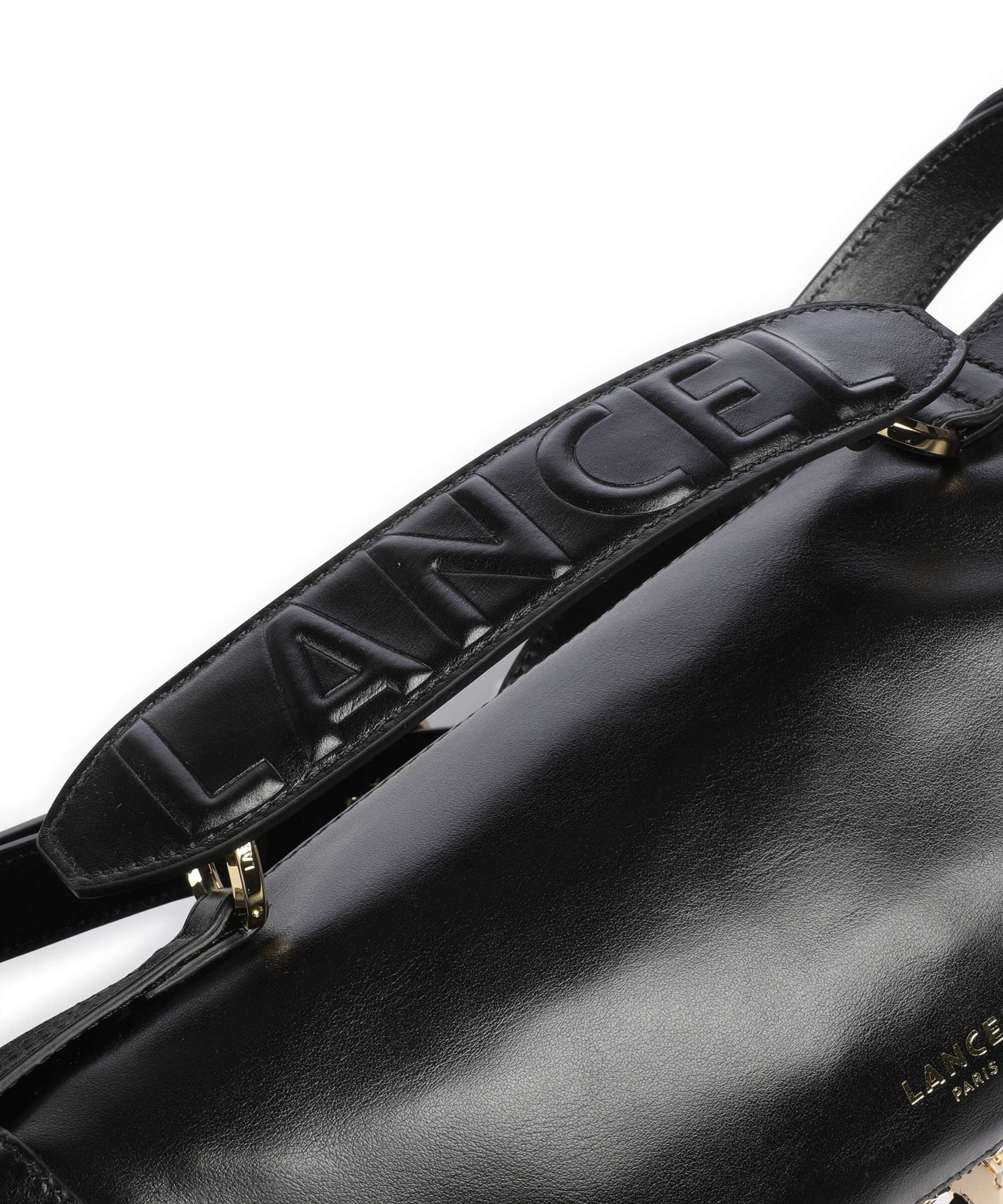 Lancel Origami S Crossbody bag black - Image 4