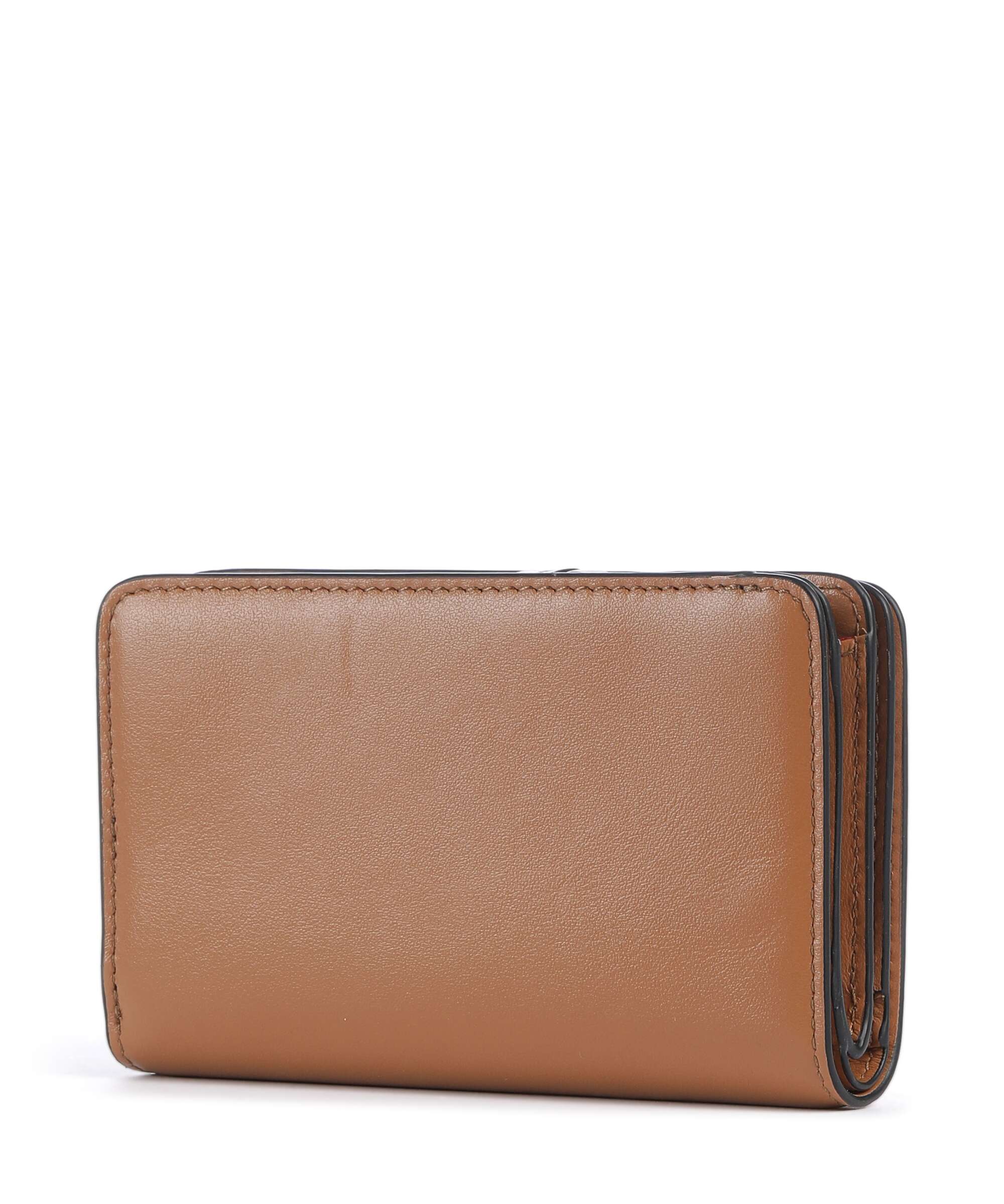 Lancel Origami Wallet camel - Image 3