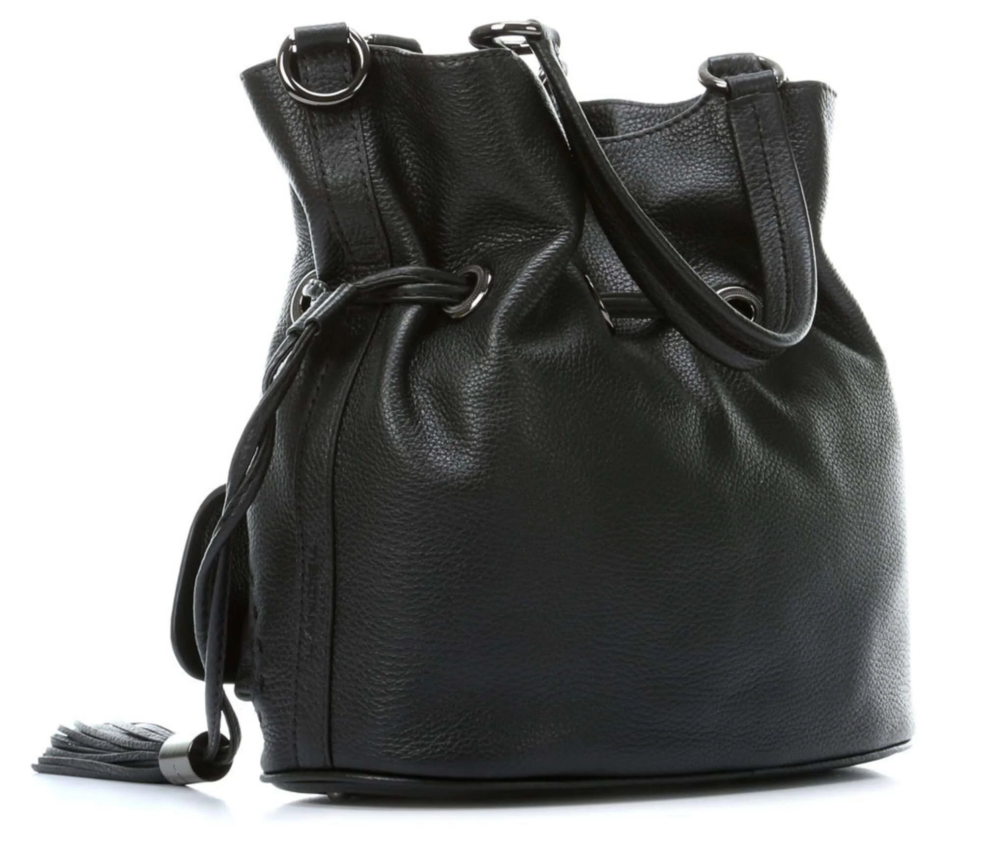 Lancel Premier Flirt Hobo bag black - Image 3