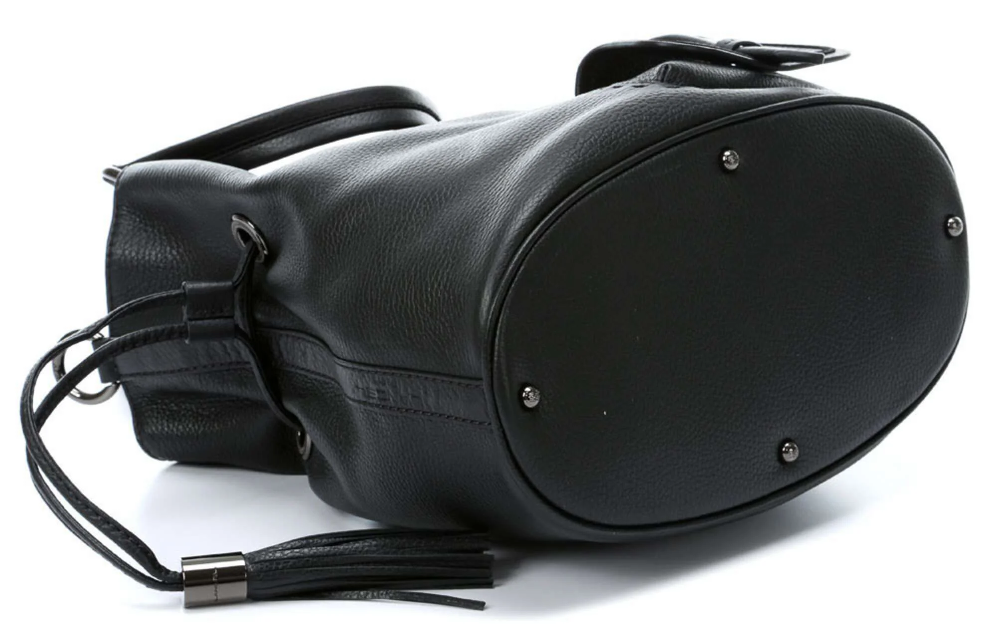 Lancel Premier Flirt Hobo bag black - Image 4