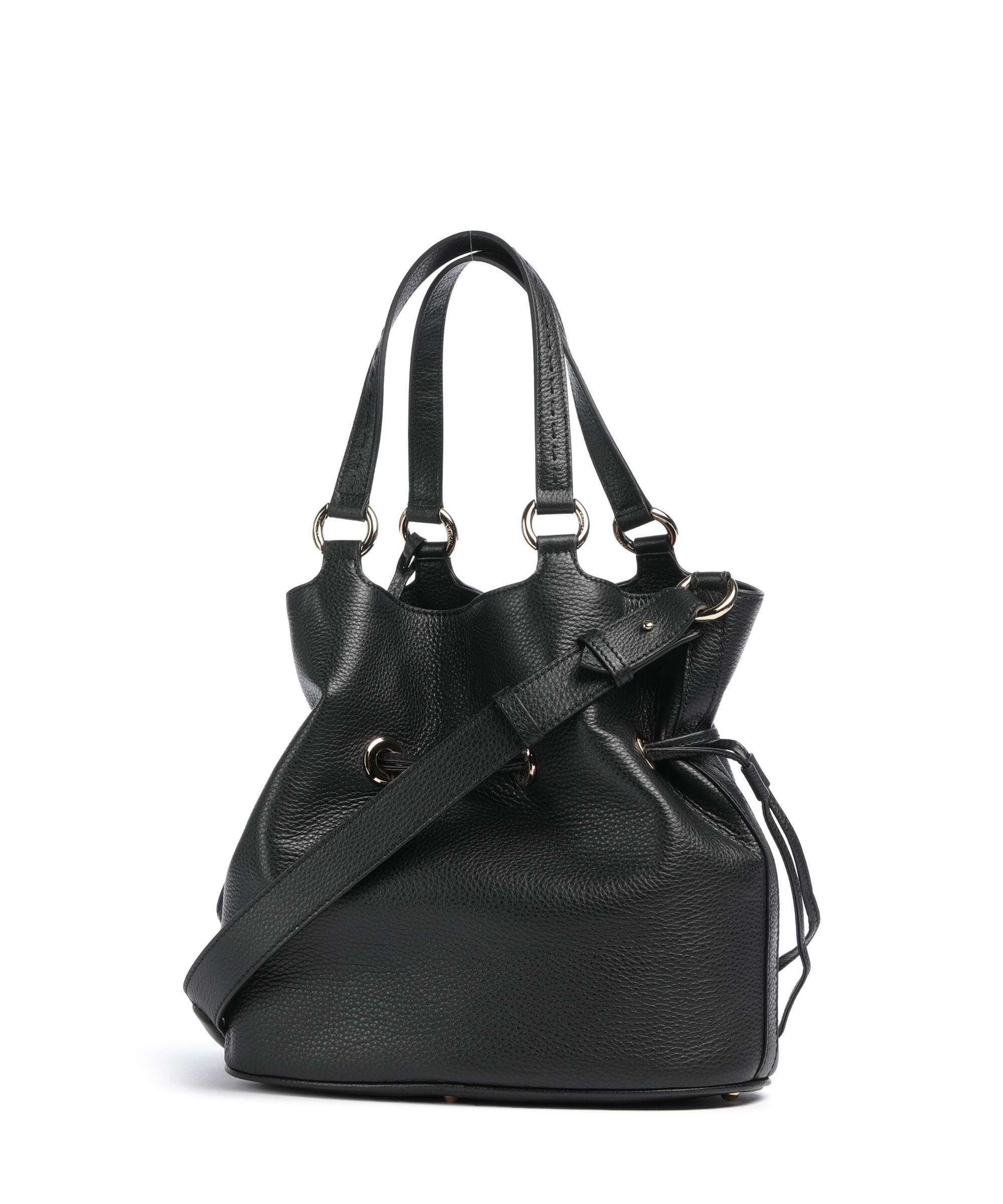 Lancel Premier Flirt M Bucket bag black - Image 2
