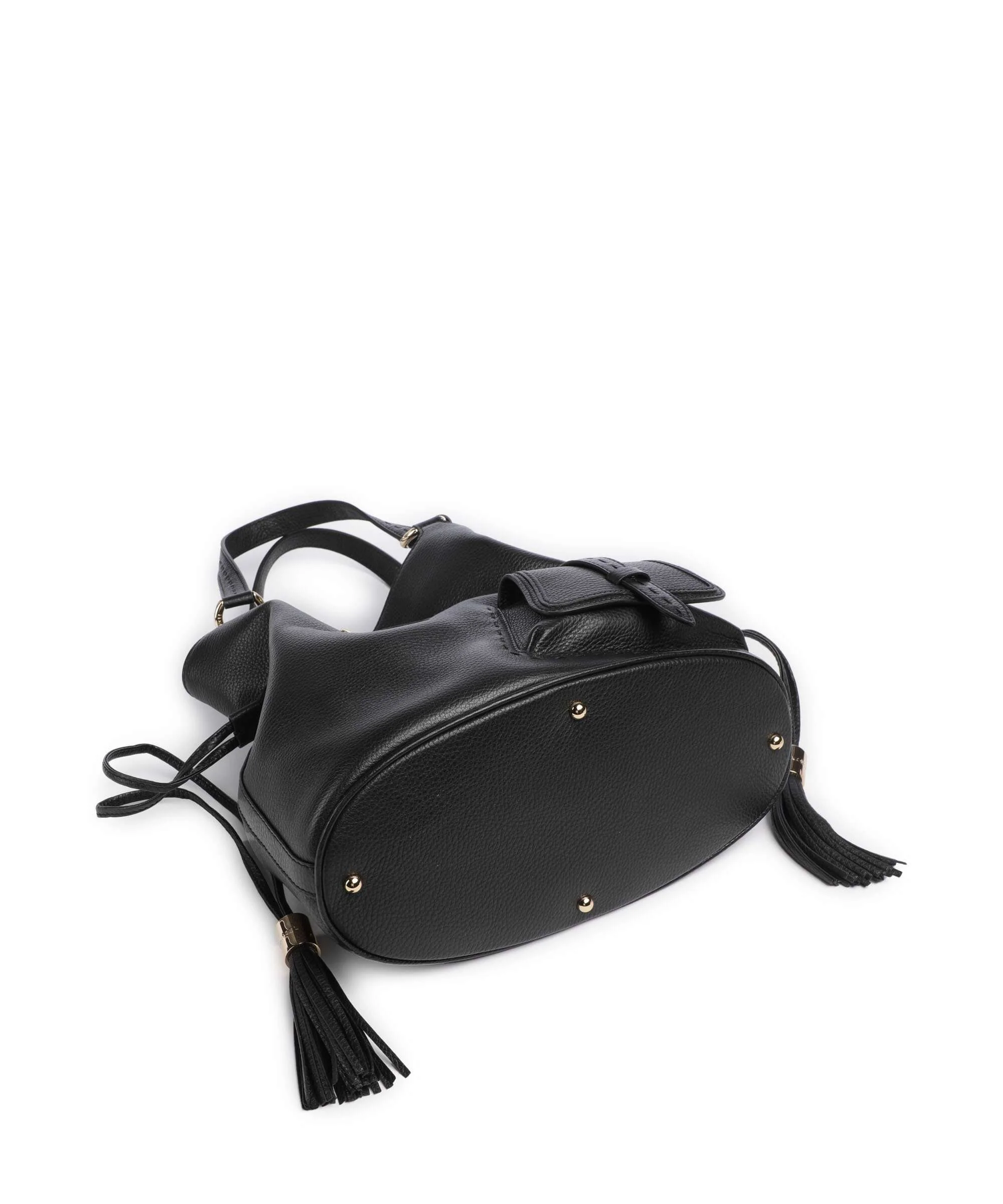 Lancel Premier Flirt M Bucket bag black - Image 6