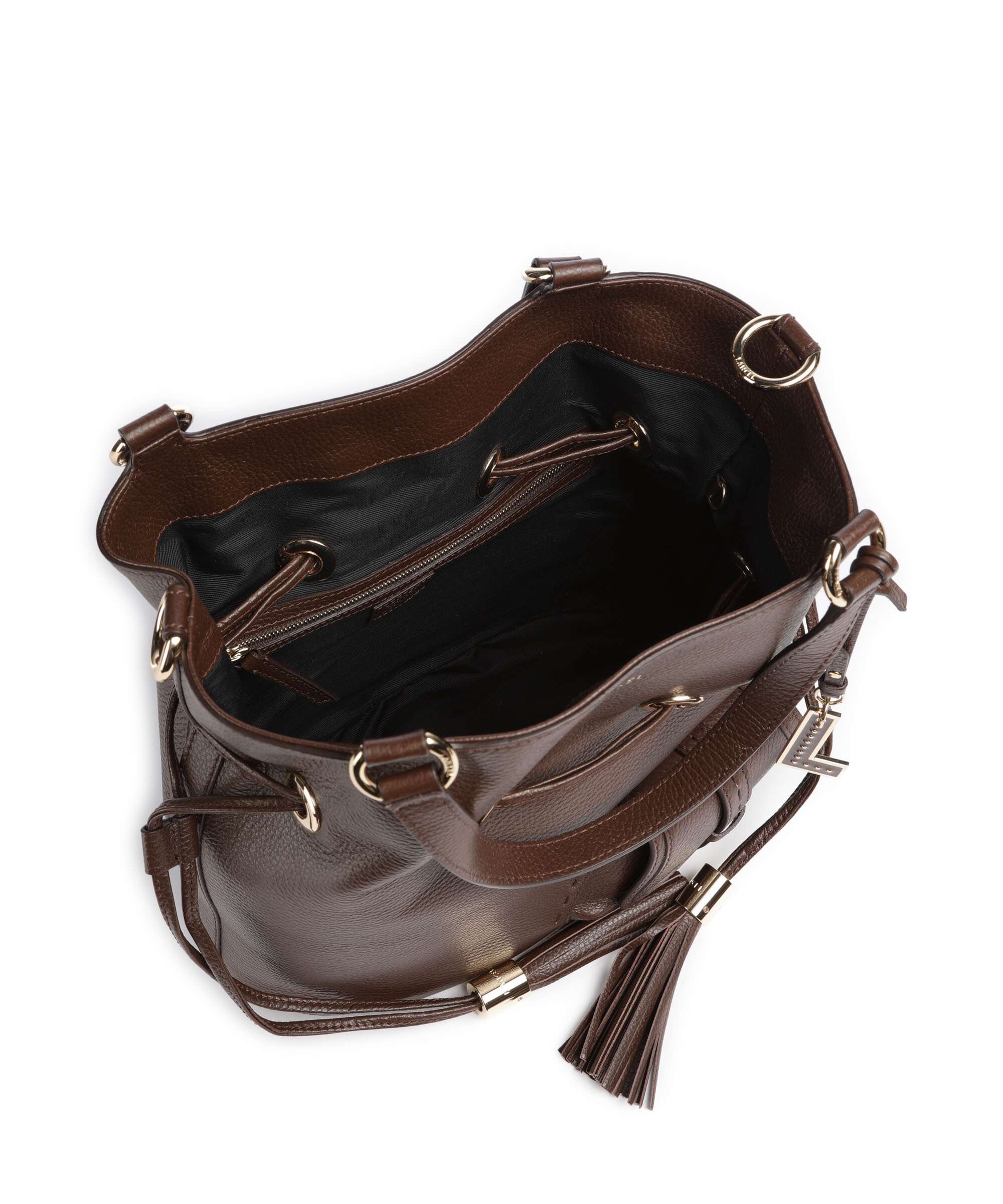 Lancel Premier Flirt M Bucket bag coconut - Image 6