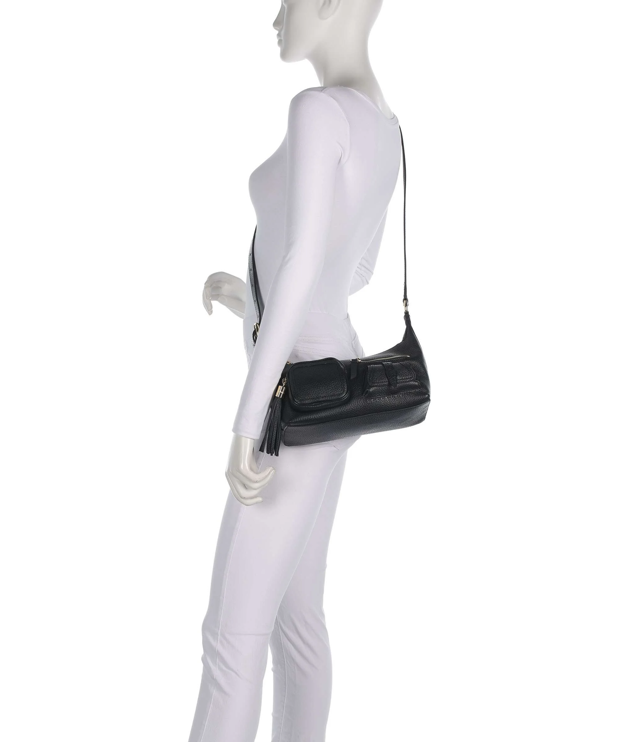 Lancel Premier Flirt S Crossbody bag black - Image 3
