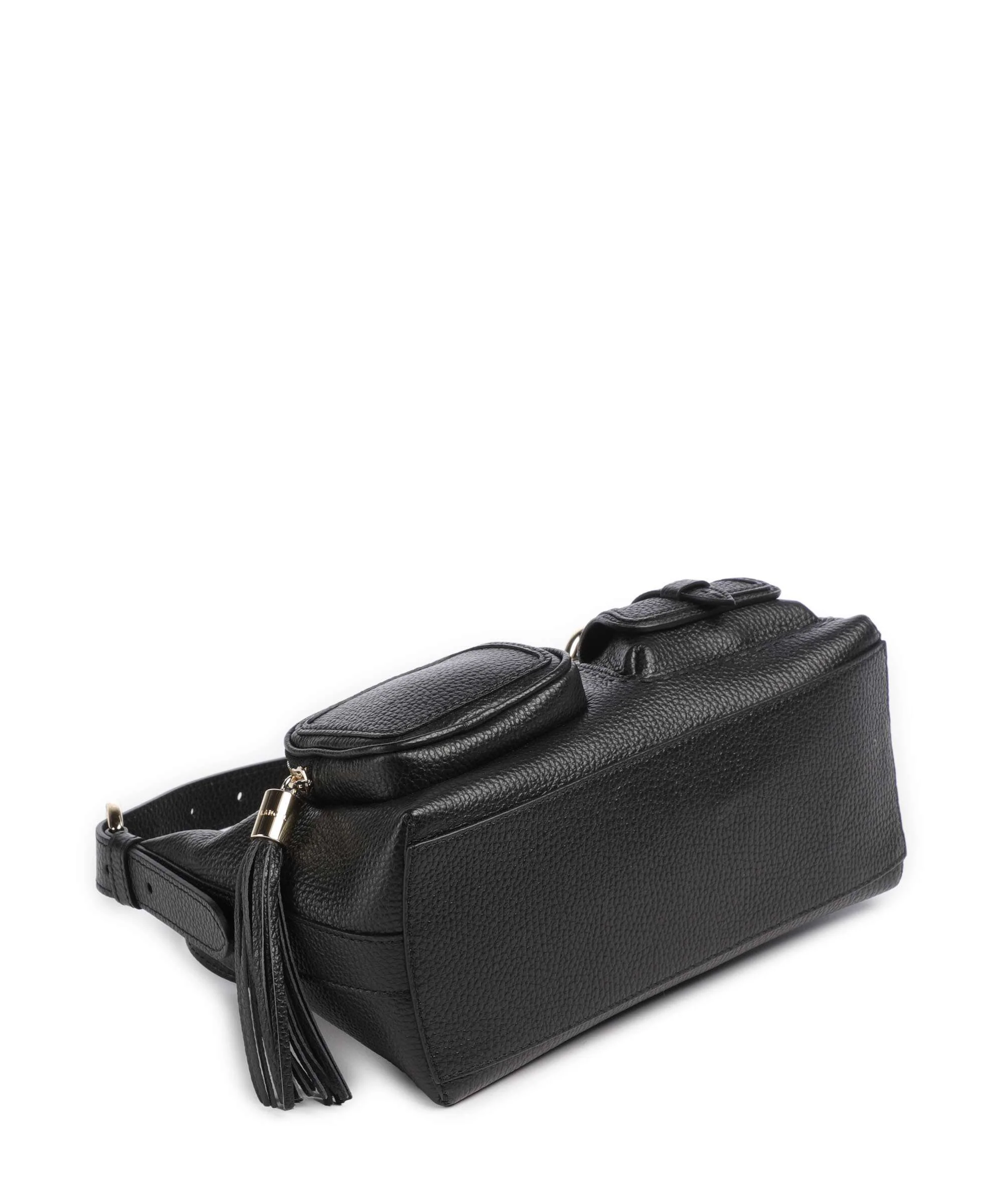 Lancel Premier Flirt S Crossbody bag black - Image 4