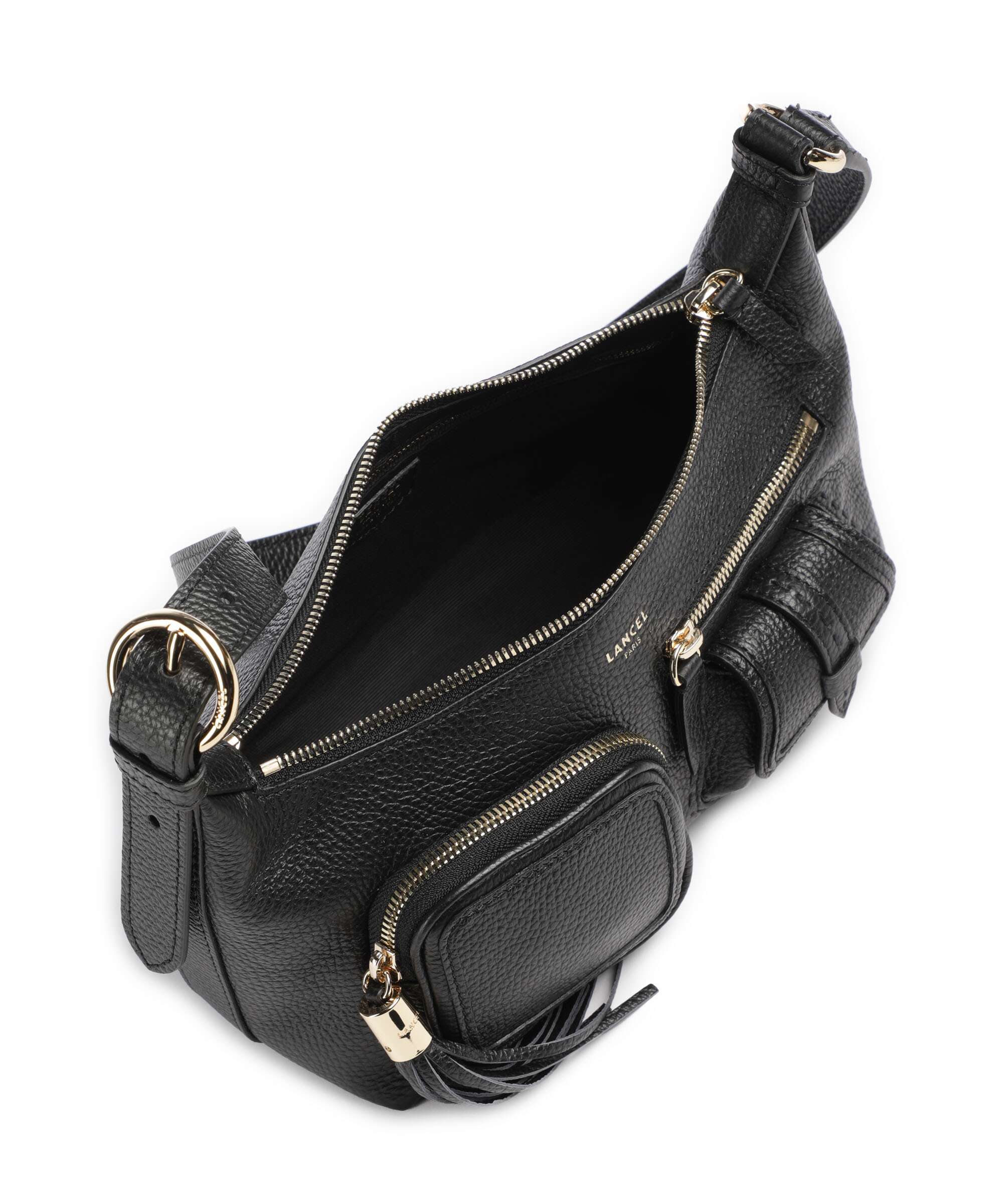 Lancel Premier Flirt S Crossbody bag black - Image 5