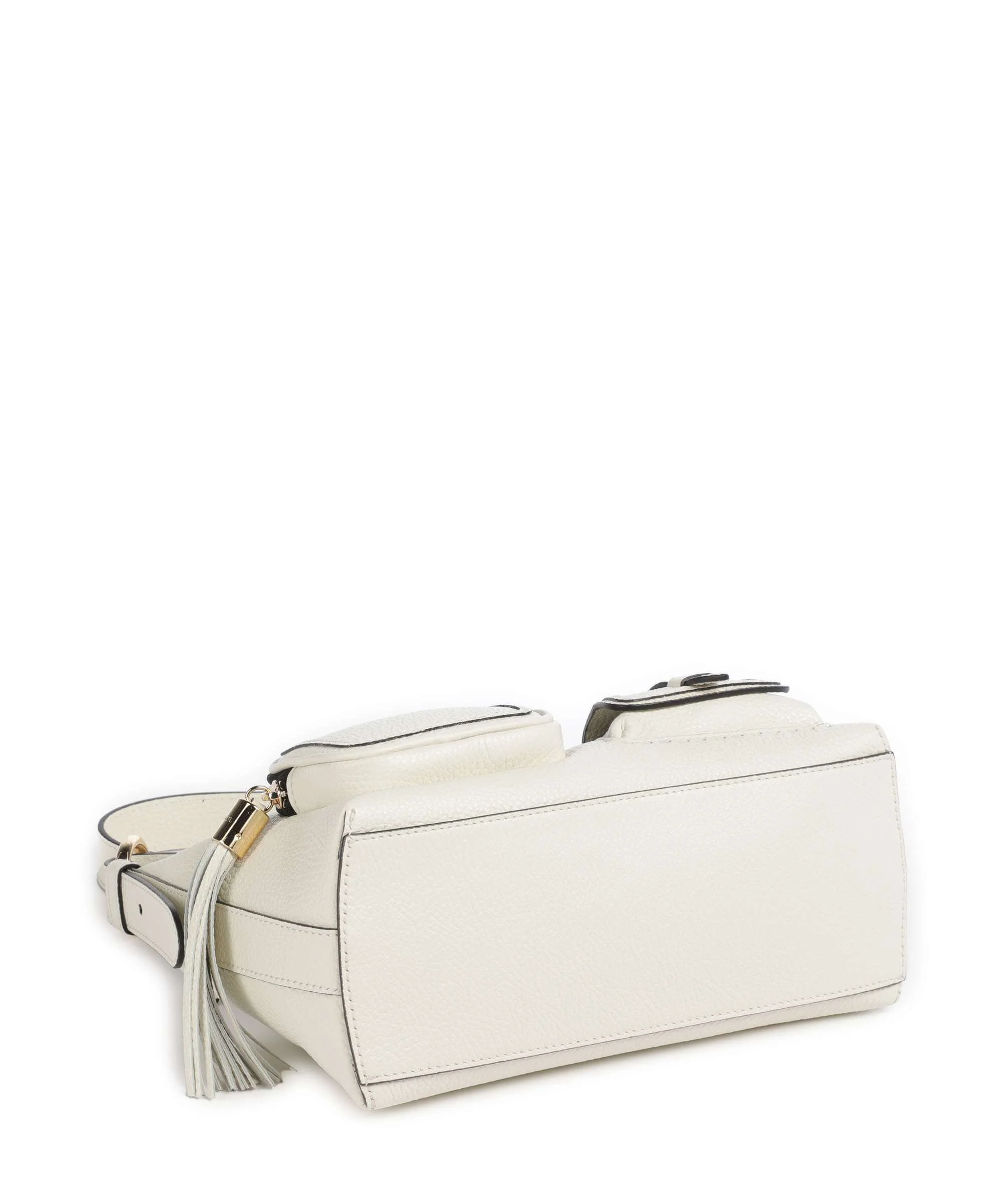 Lancel Premier Flirt S Crossbody bag snow - Image 5
