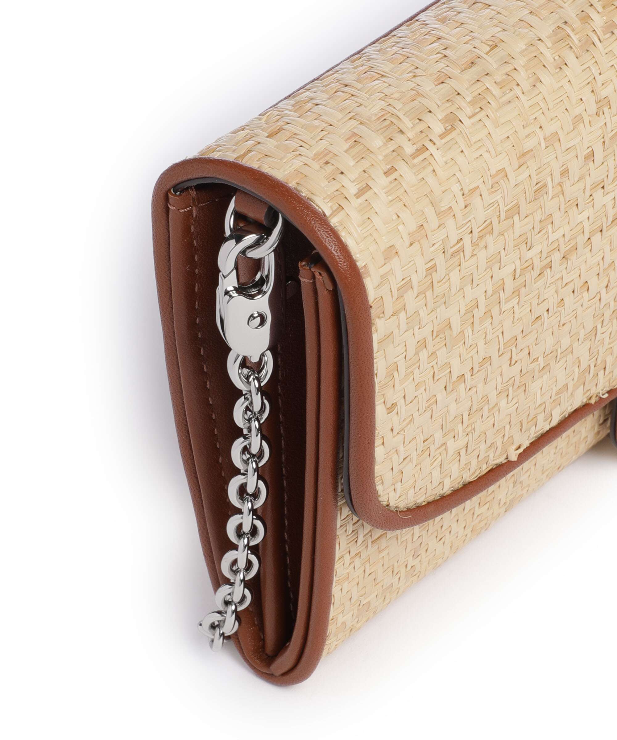 Lauren Ralph Lauren Adair 20 Wallet natural/lauren tan - Image 4