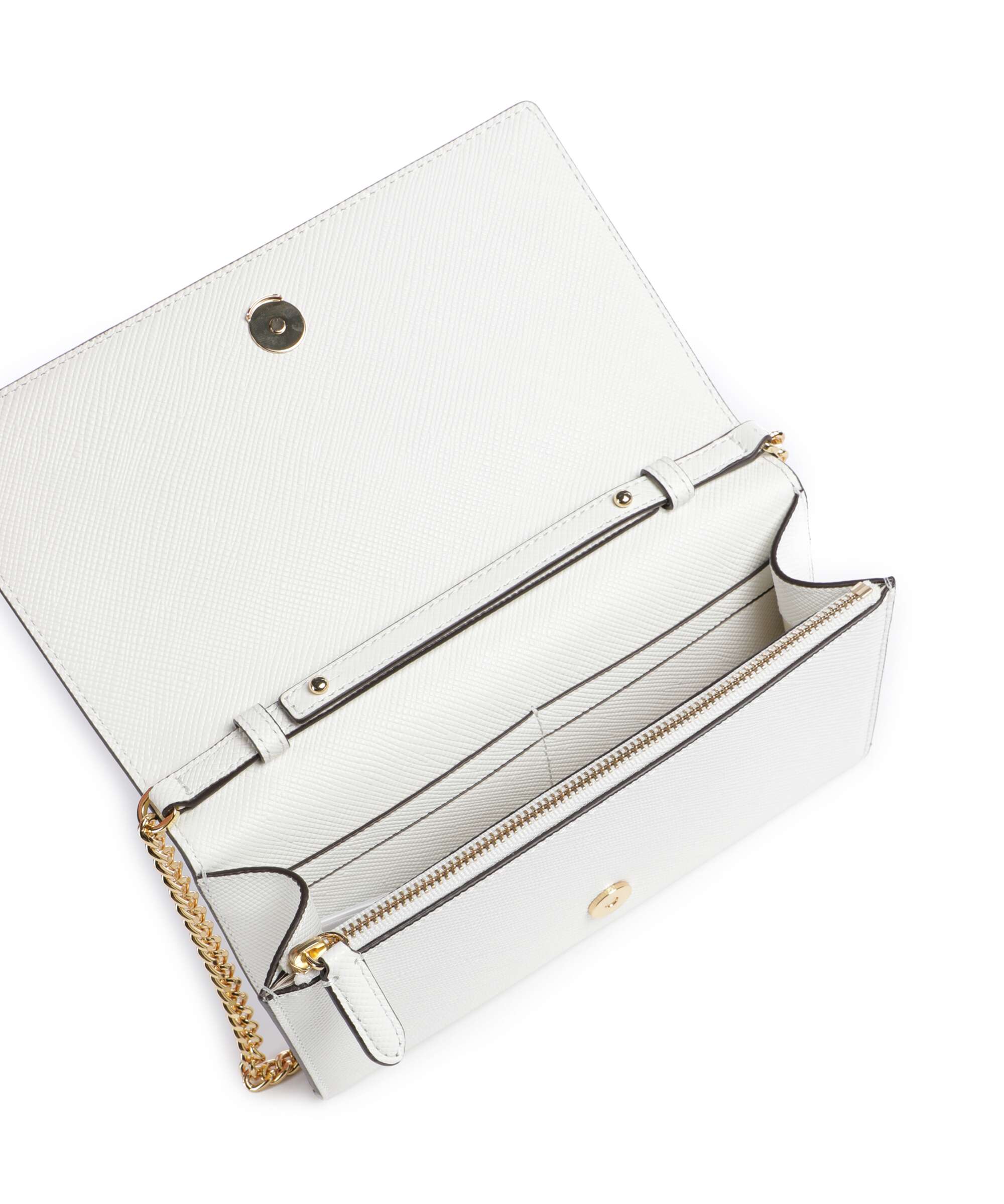 Lauren Ralph Lauren Adair II Crossbody bag white - Image 5