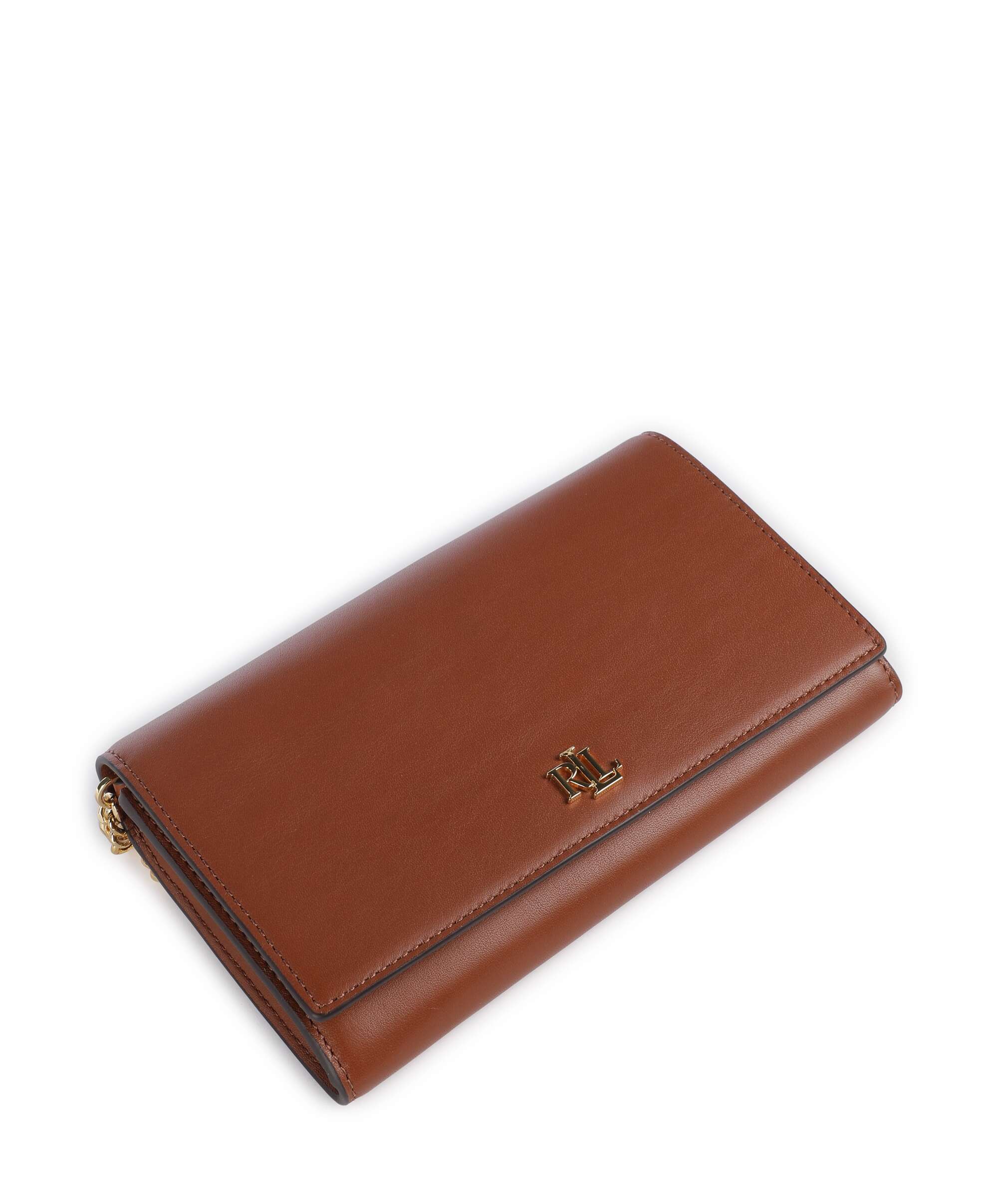 Lauren Ralph Lauren Adair II Large Wallet lauren tan - Image 4
