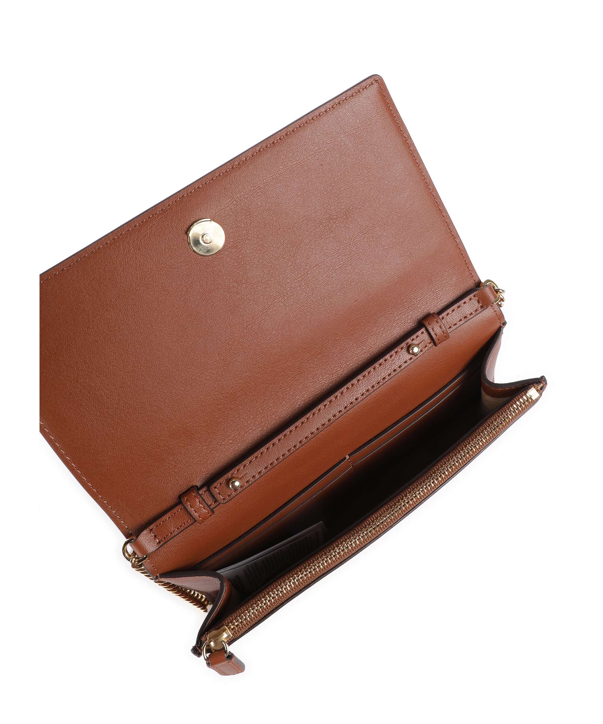 Lauren Ralph Lauren Adair II Large Wallet lauren tan - Image 5