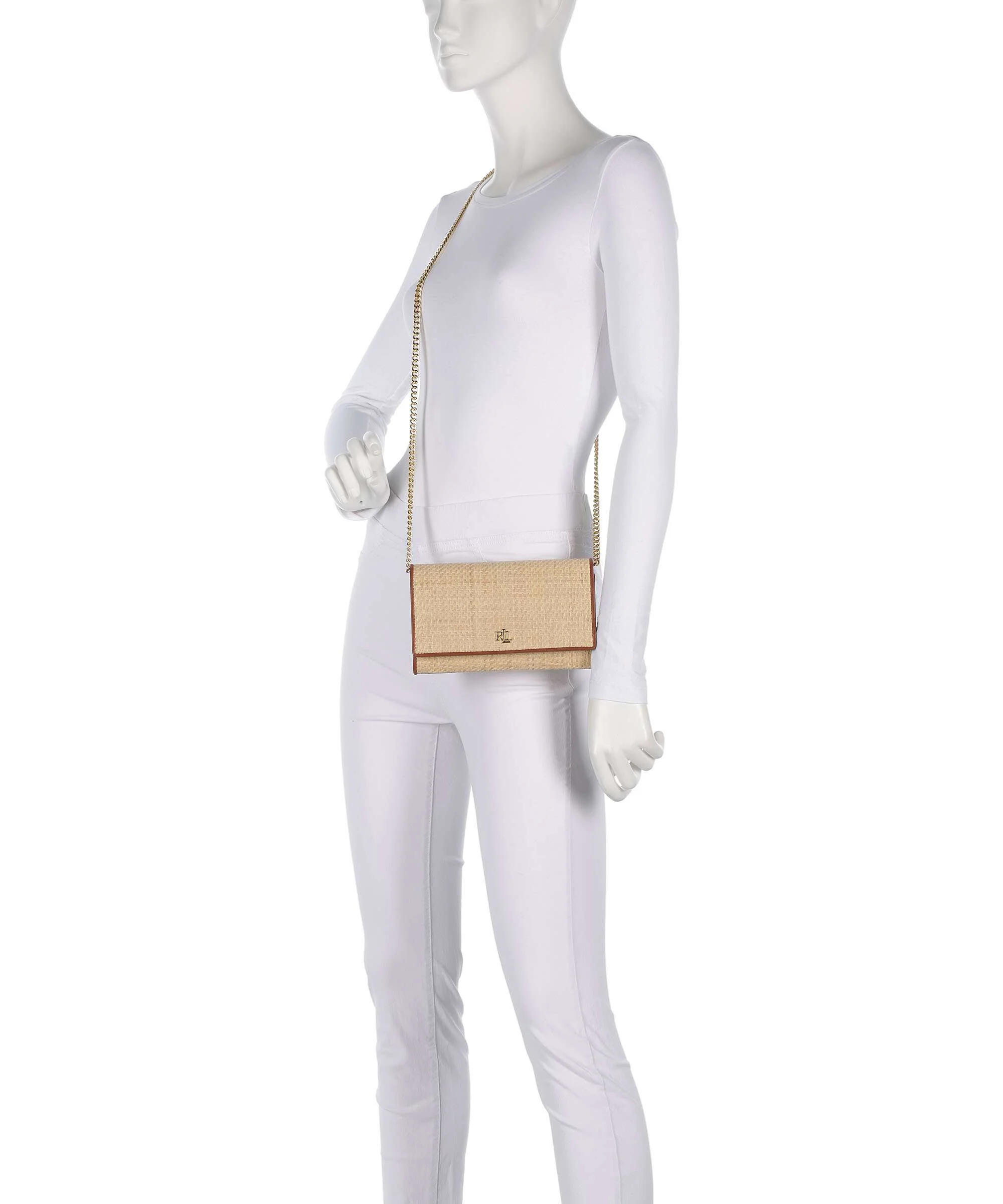 Lauren Ralph Lauren Adair II Wallet natural/lauren tan - Image 3