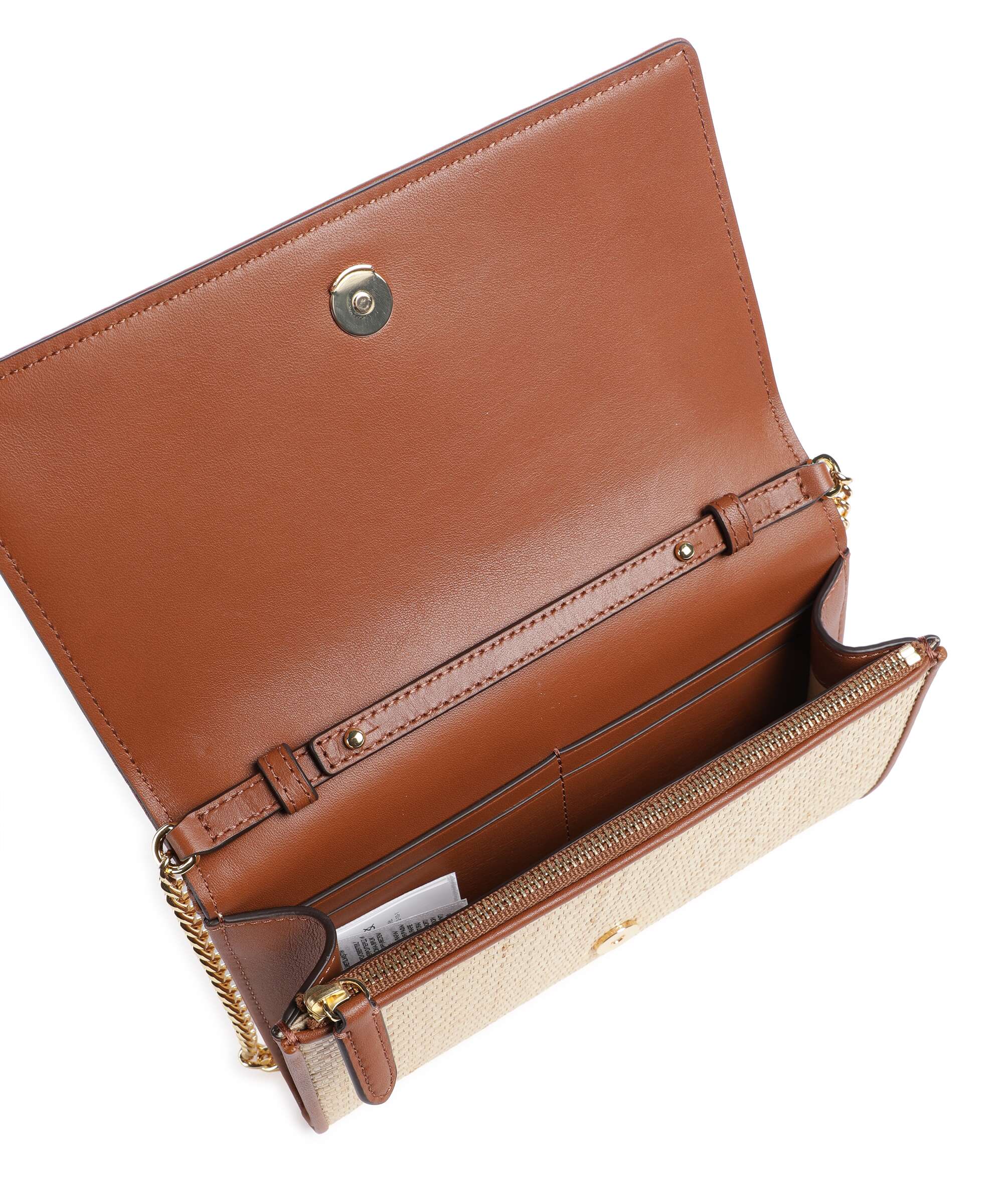 Lauren Ralph Lauren Adair II Wallet natural/lauren tan - Image 5