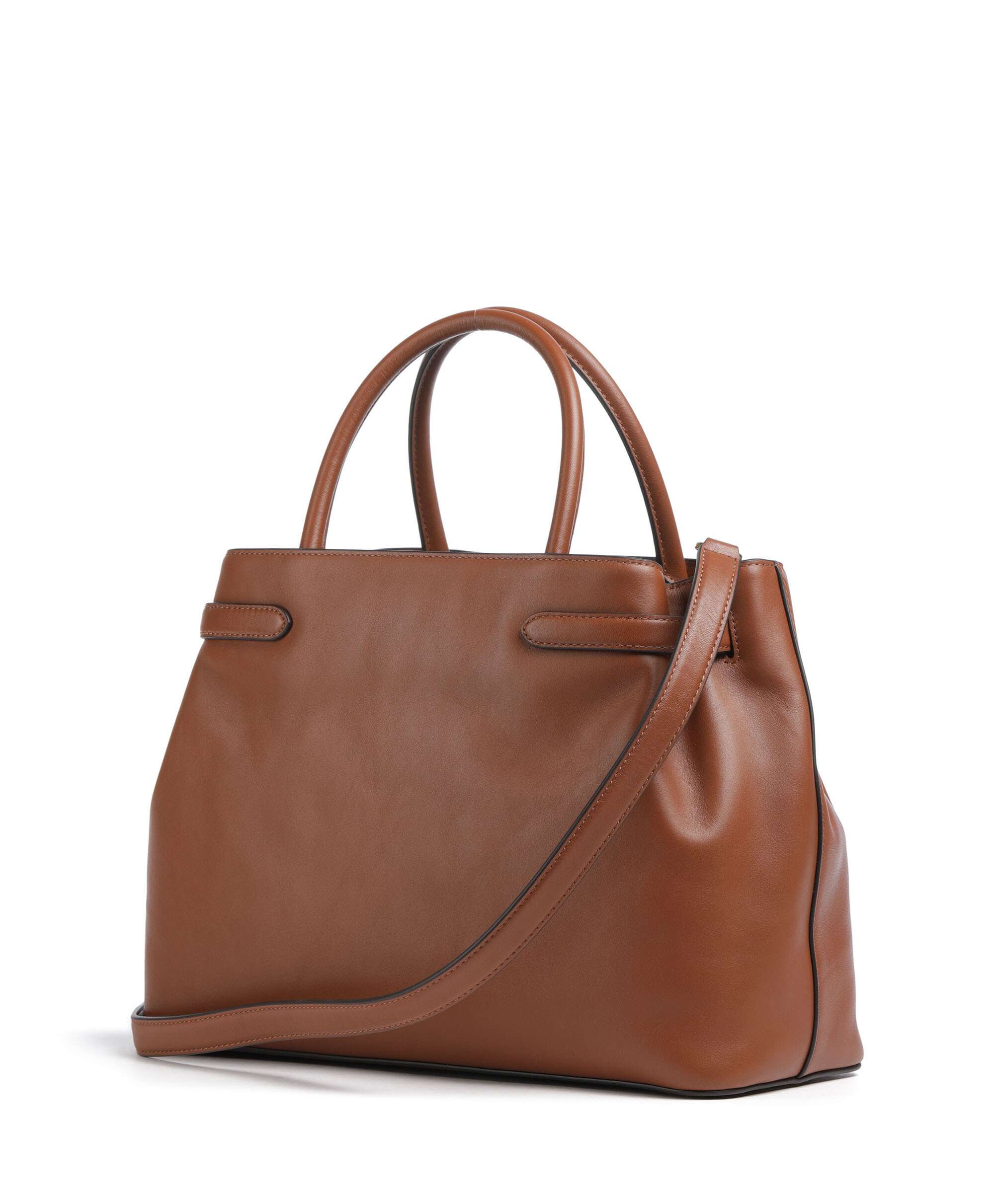 Lauren Ralph Lauren Blaike Large Handbag lauren tan - Image 2