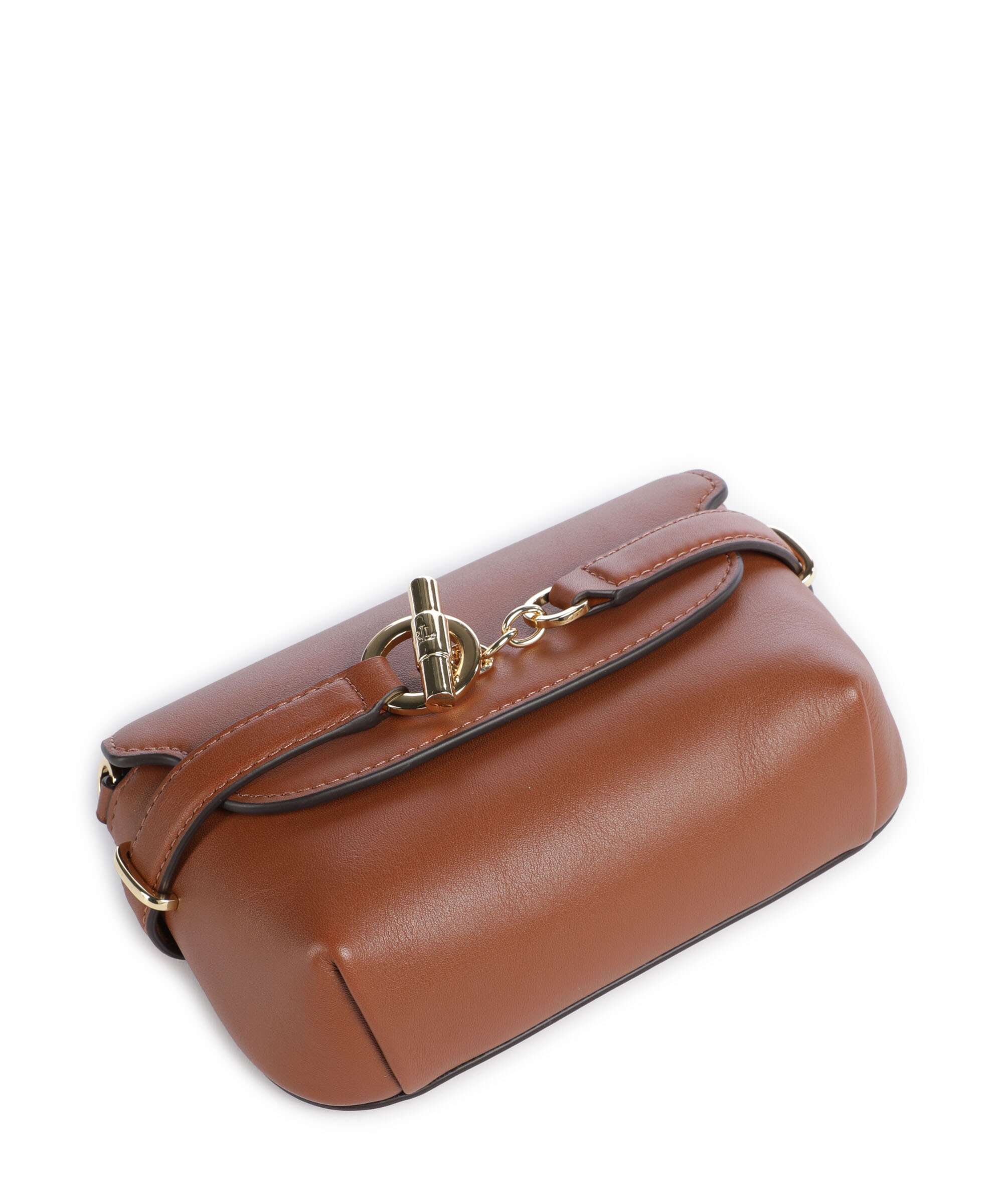 Lauren Ralph Lauren Blaike Small Crossbody bag lauren tan - Image 4