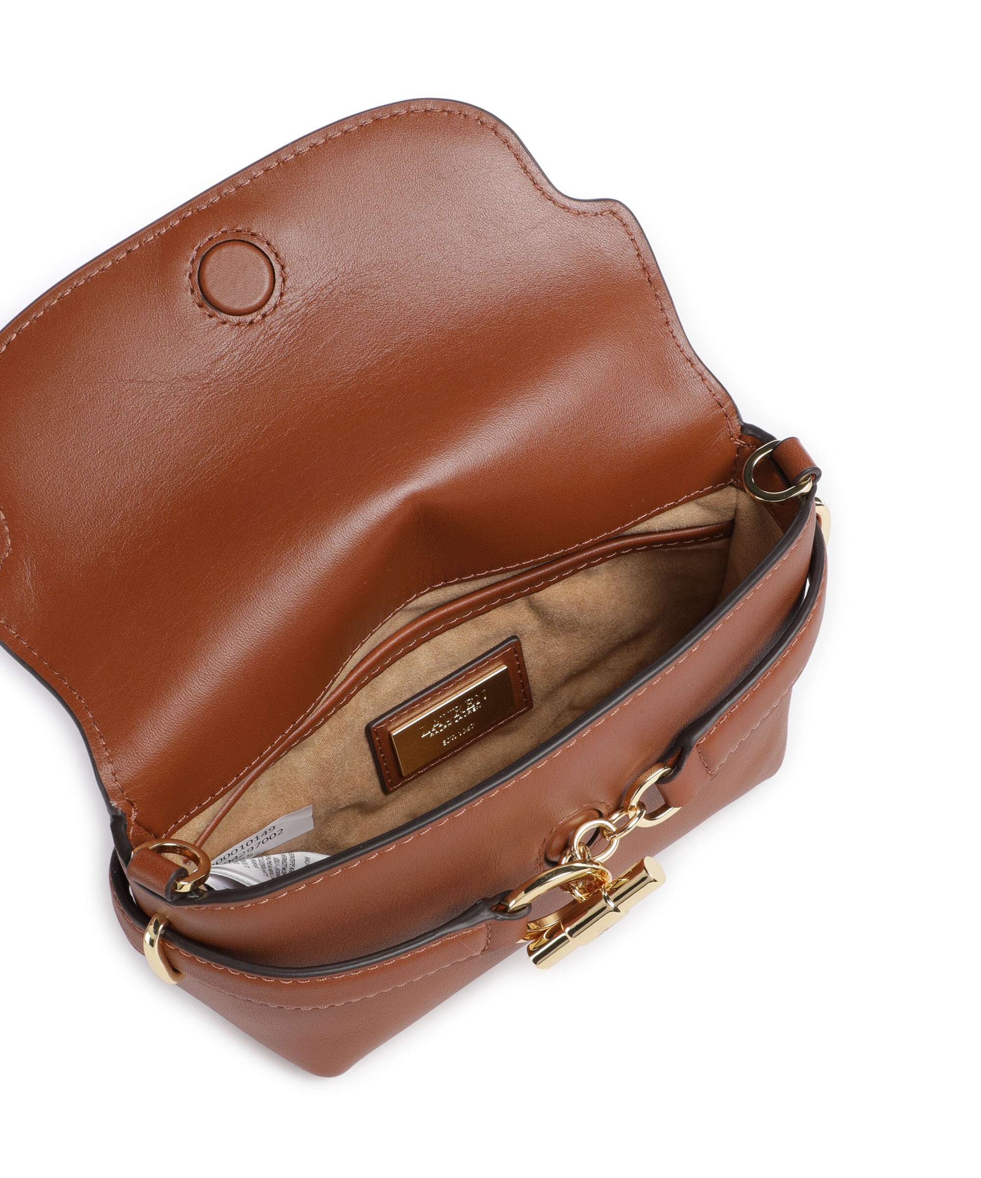 Lauren Ralph Lauren Blaike Small Crossbody bag lauren tan - Image 5