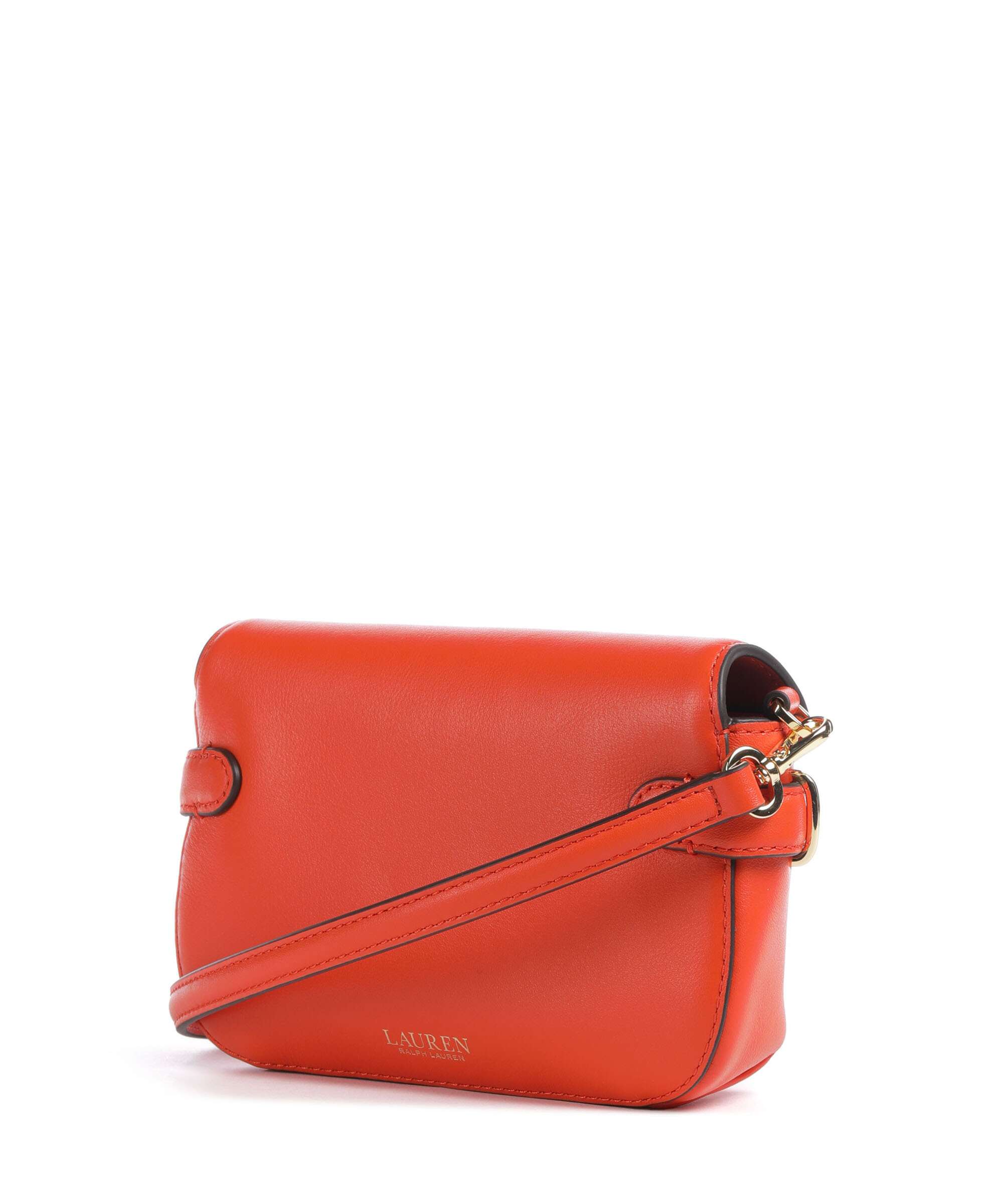 Lauren Ralph Lauren Blaike Small Crossbody bag dusk orange - Image 2