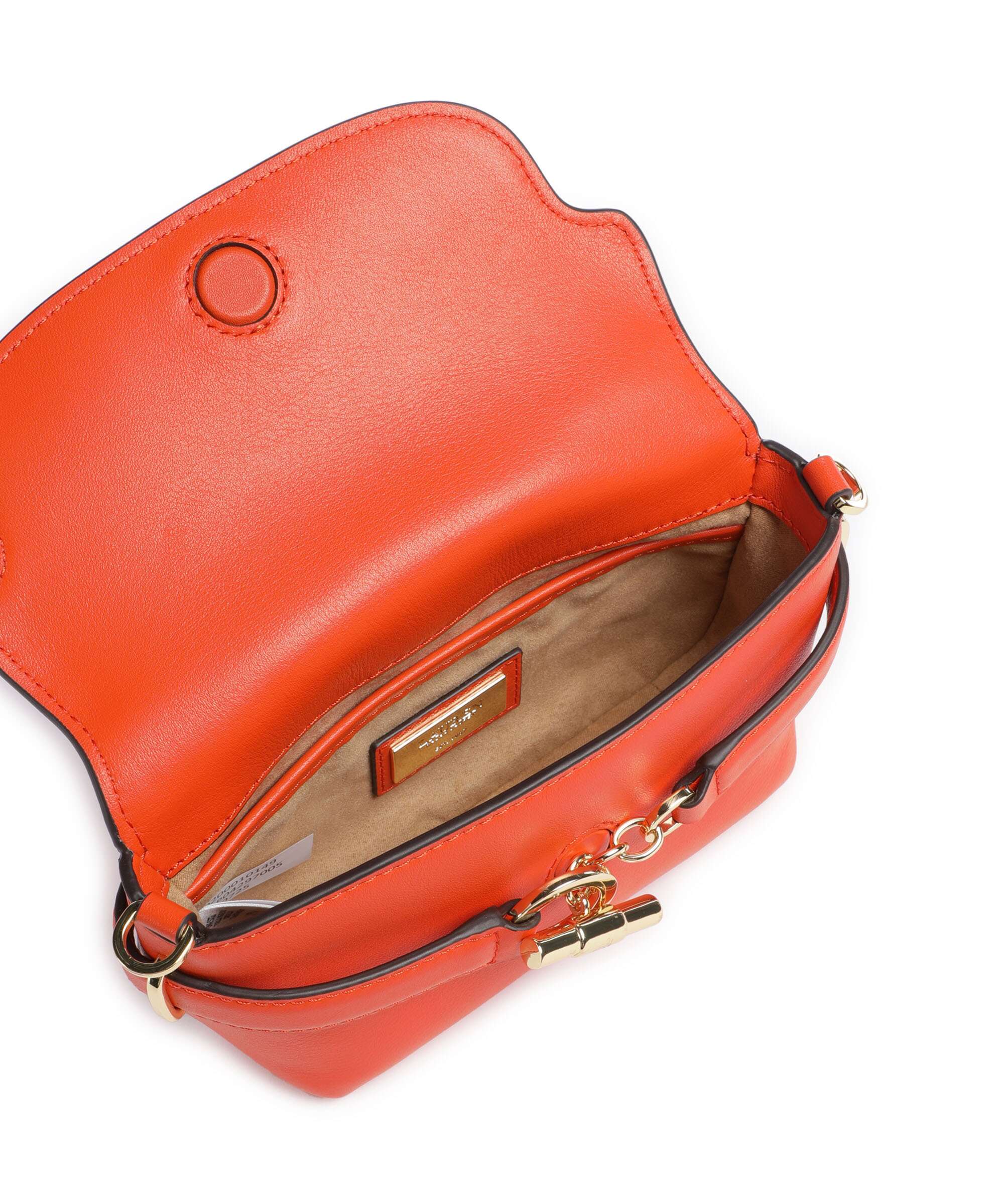 Lauren Ralph Lauren Blaike Small Crossbody bag dusk orange - Image 5