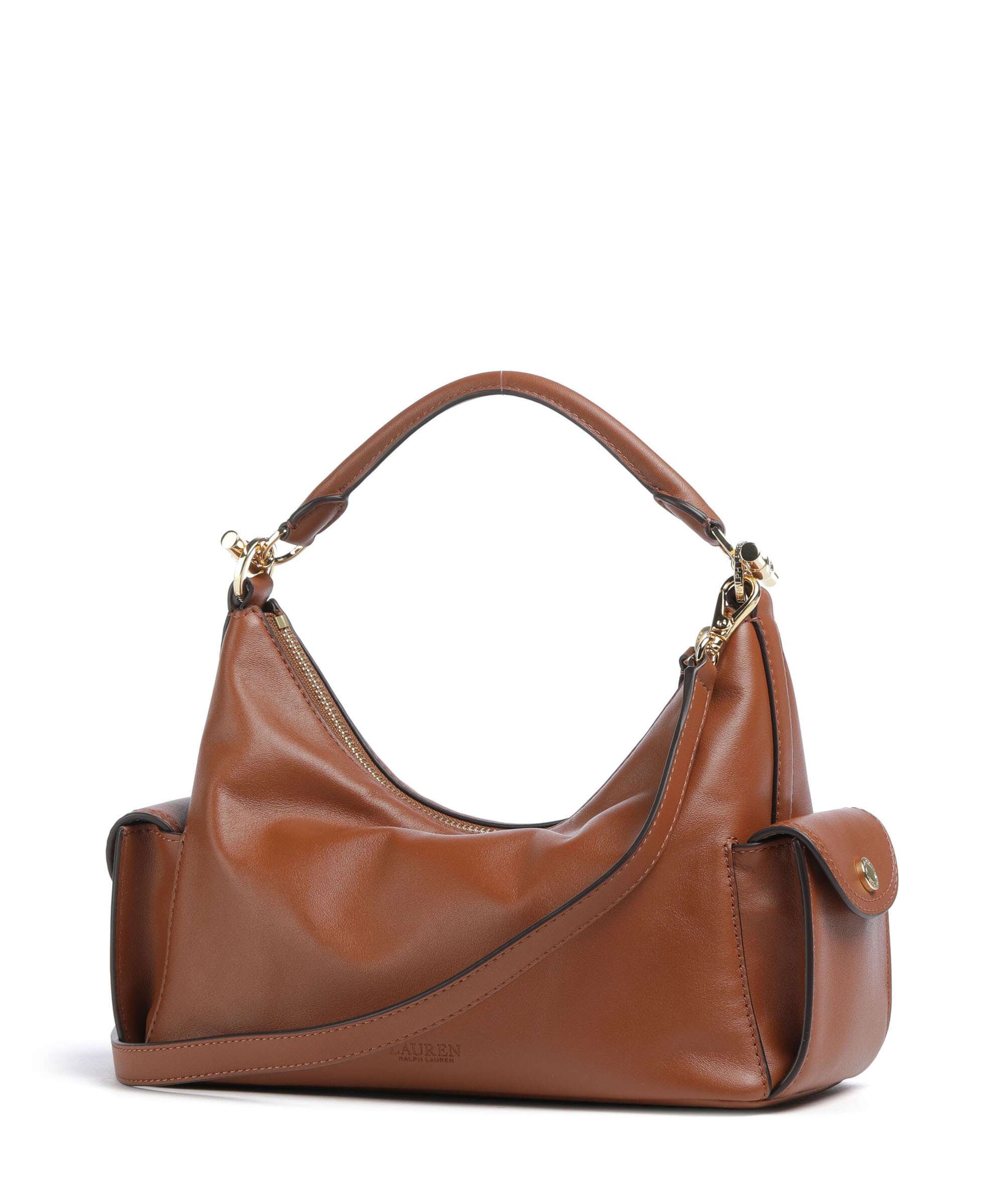 Lauren Ralph Lauren Blaike Small Shoulder bag lauren tan - Image 2