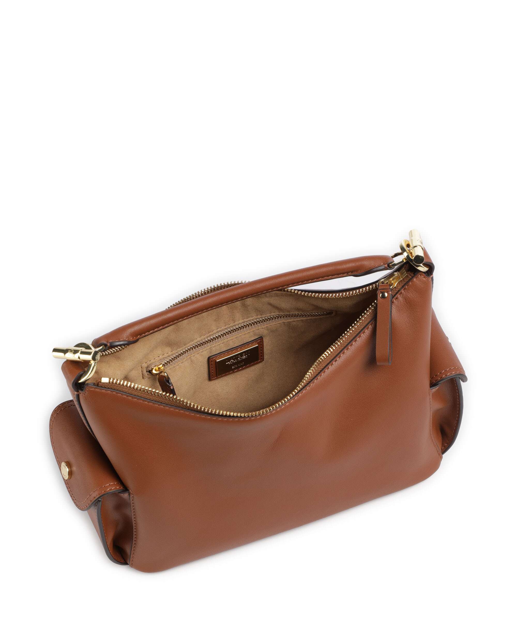 Lauren Ralph Lauren Blaike Small Shoulder bag lauren tan - Image 7