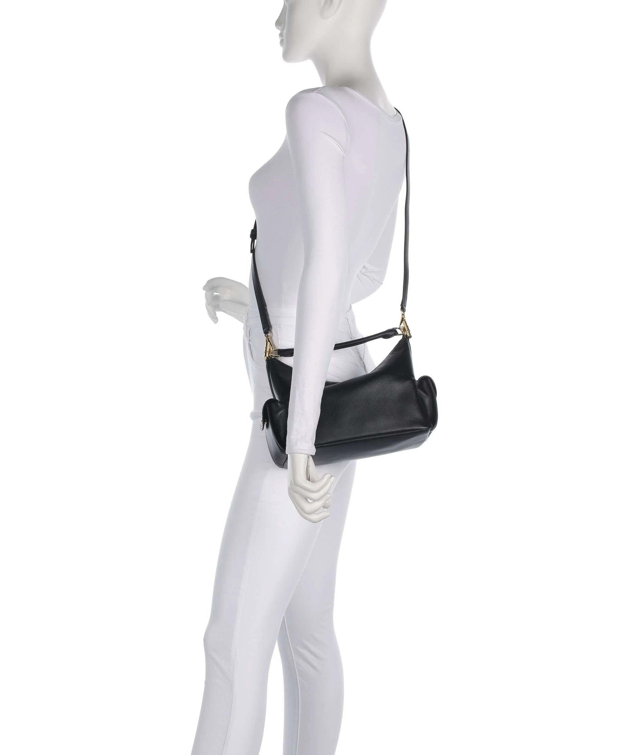 Lauren Ralph Lauren Blaike Small Shoulder bag black - Image 4