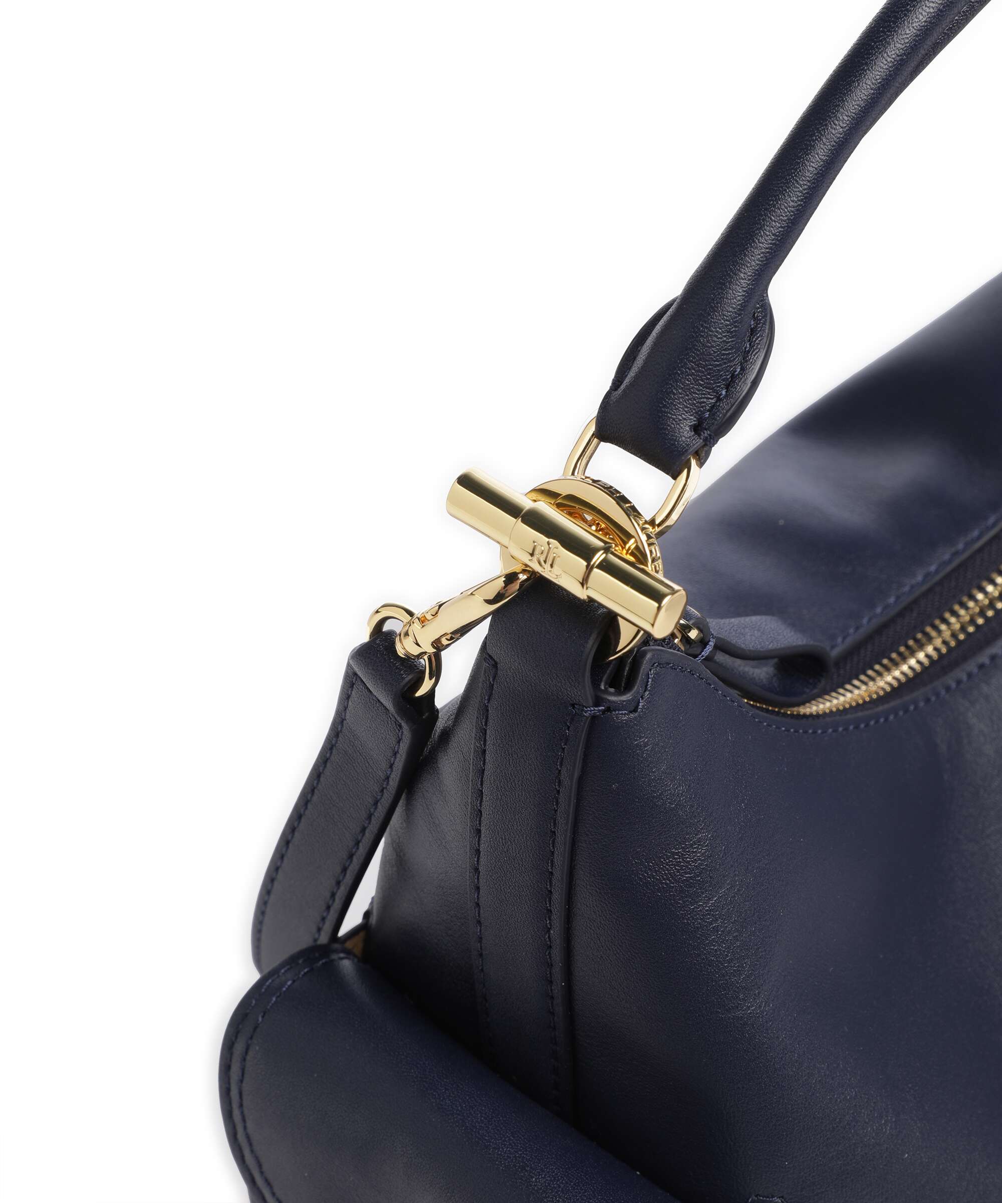 Lauren Ralph Lauren Blaike Small Shoulder bag refined navy - Image 5