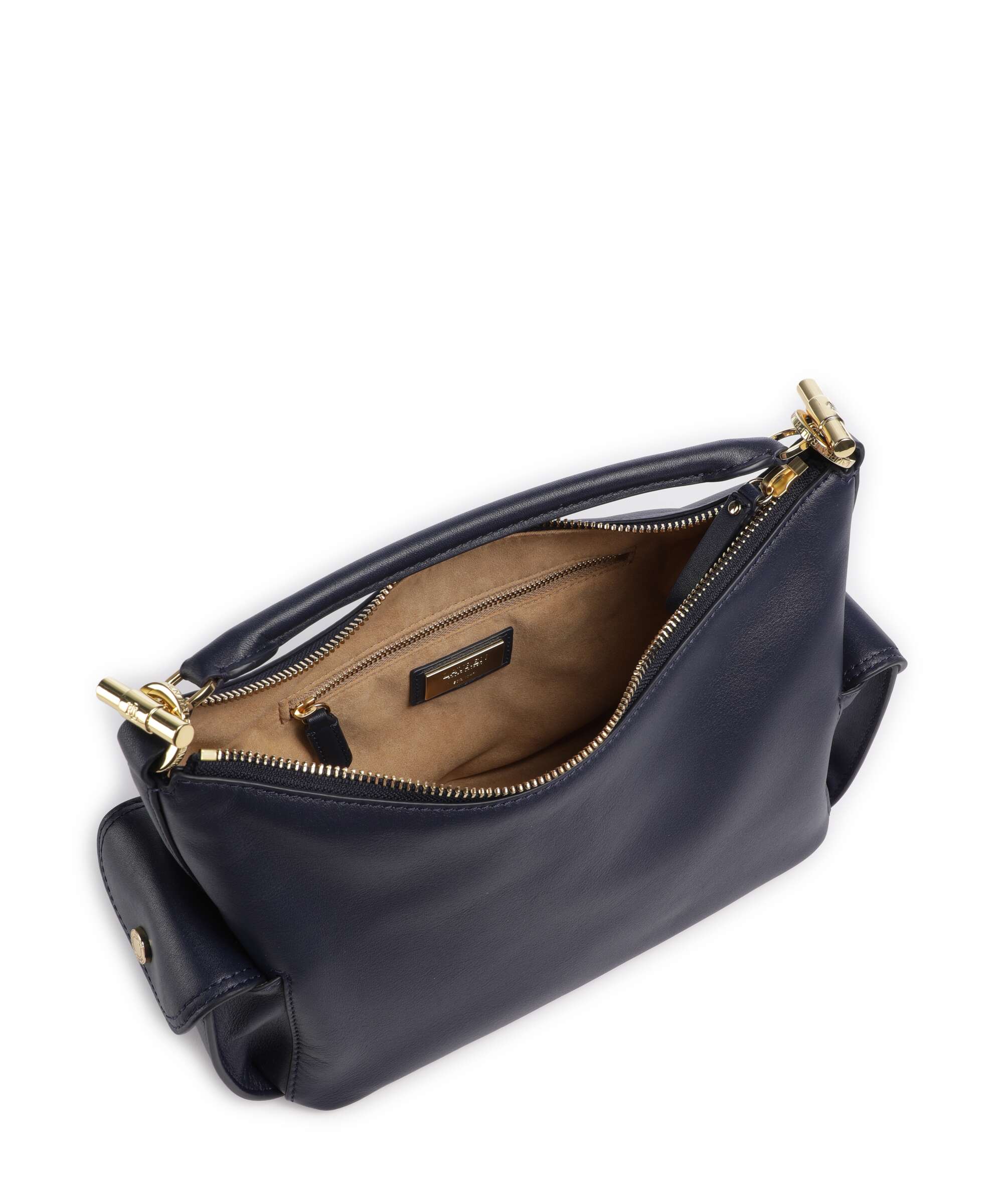 Lauren Ralph Lauren Blaike Small Shoulder bag refined navy - Image 7