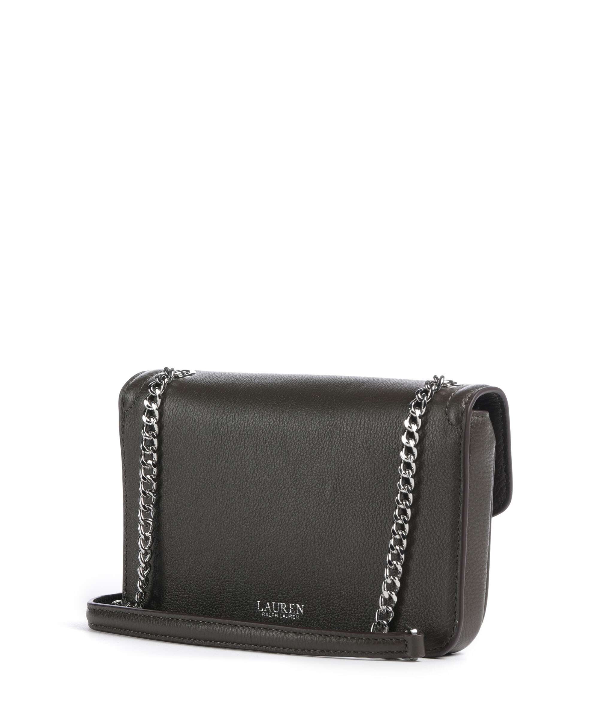 Lauren Ralph Lauren Bradley Large Wallet dark olive - Image 2