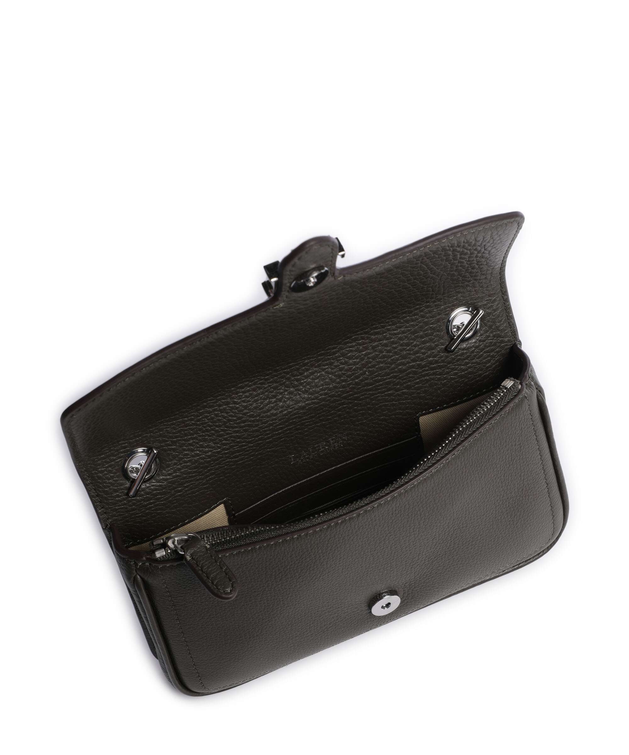 Lauren Ralph Lauren Bradley Large Wallet dark olive - Image 6
