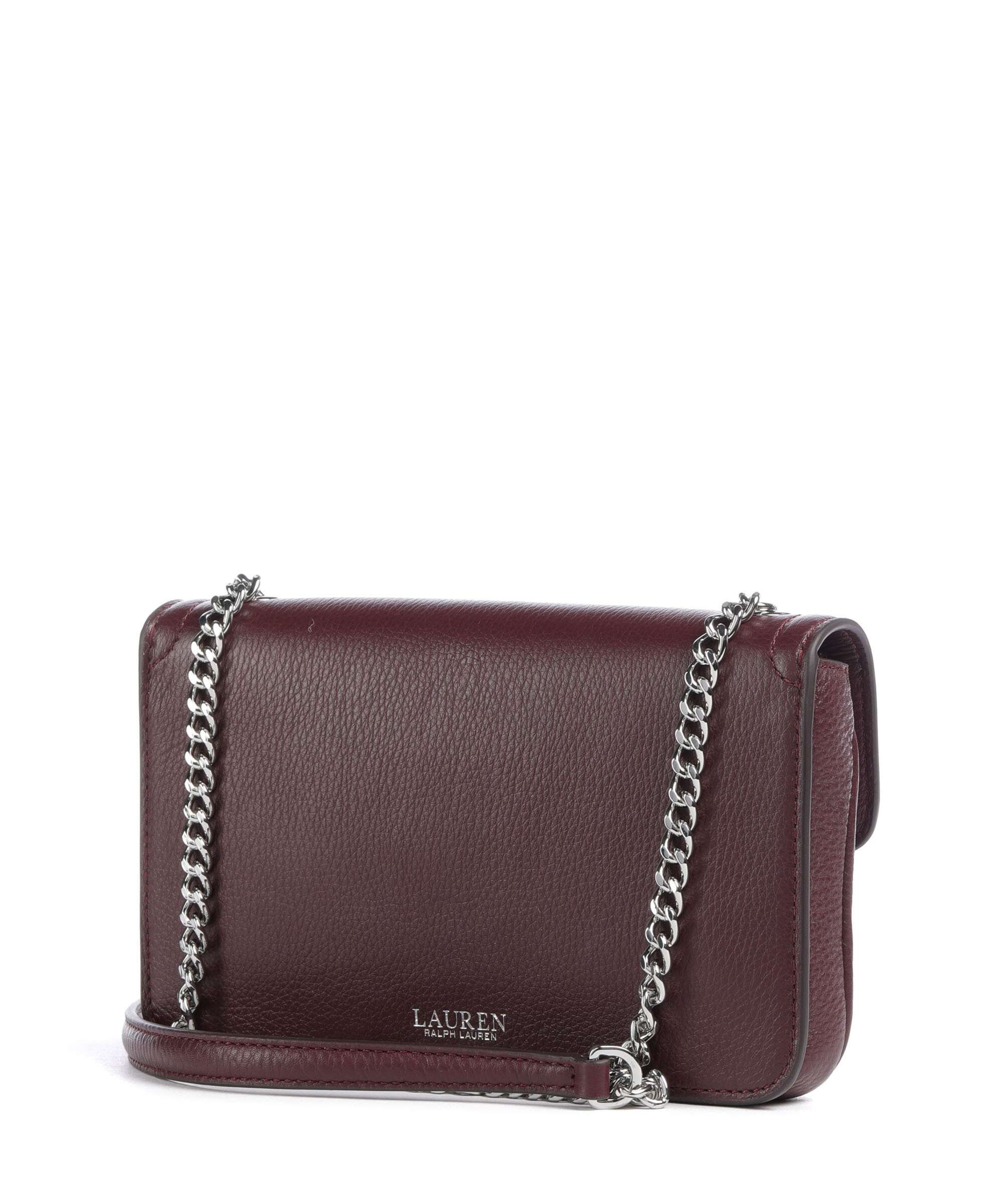 Lauren Ralph Lauren Bradley Large Wallet dark garnet - Image 2