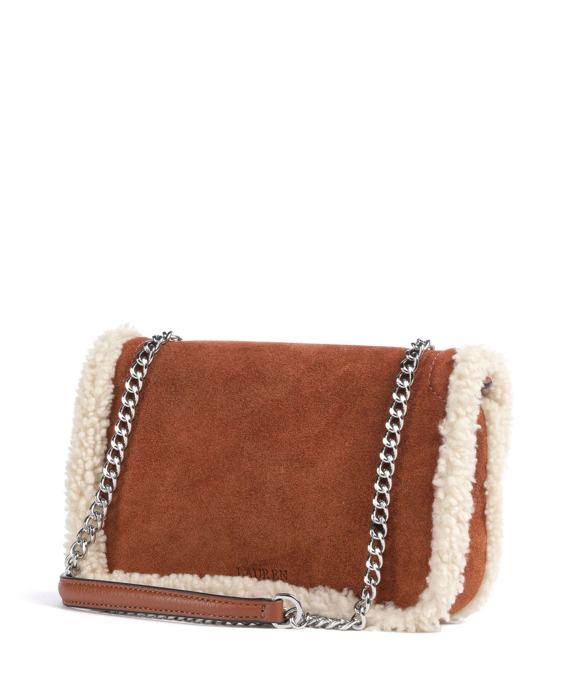 Lauren Ralph Lauren Bradley Large Wallet lauren tan/natural - Image 2