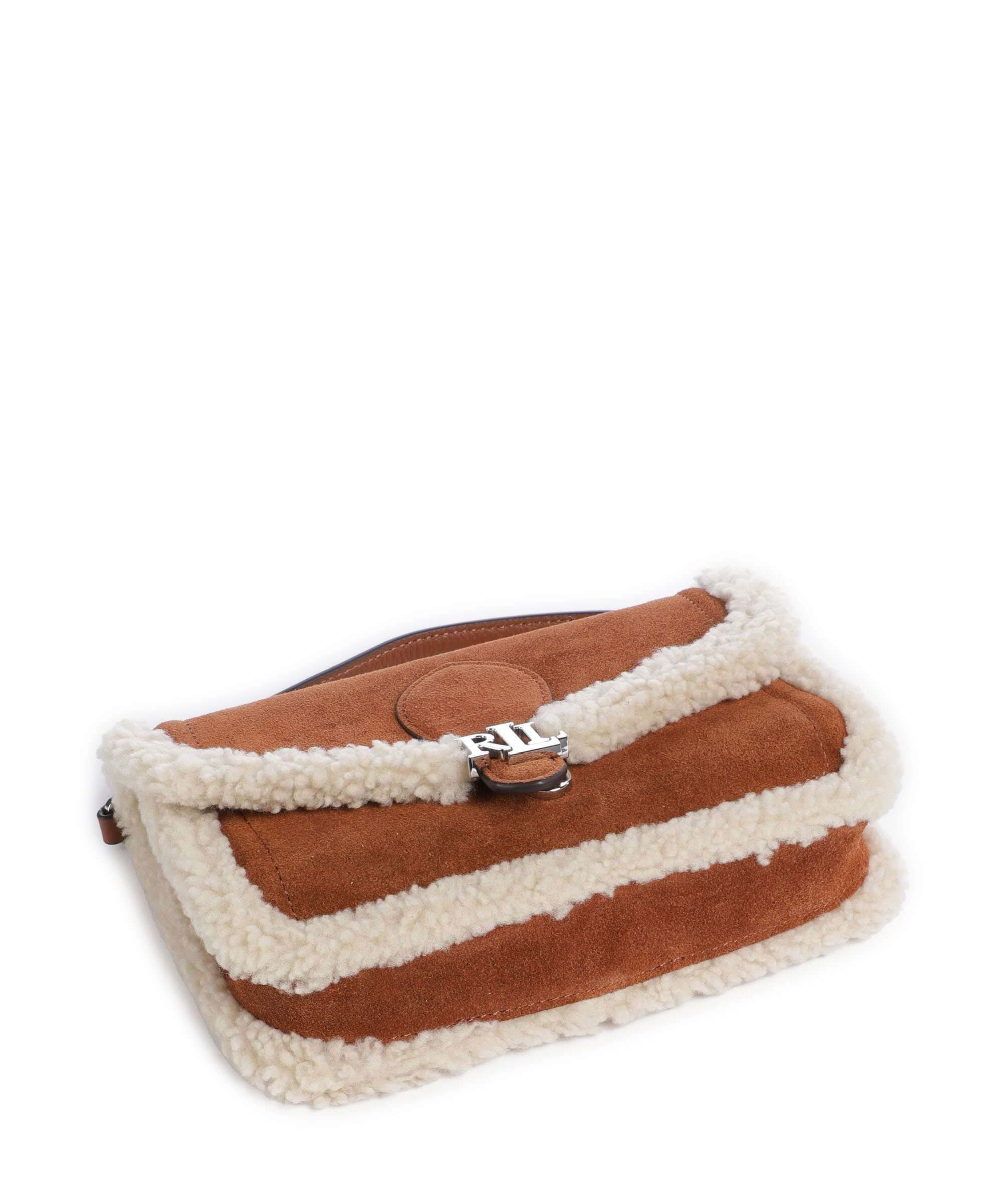 Lauren Ralph Lauren Bradley Large Wallet lauren tan/natural - Image 5