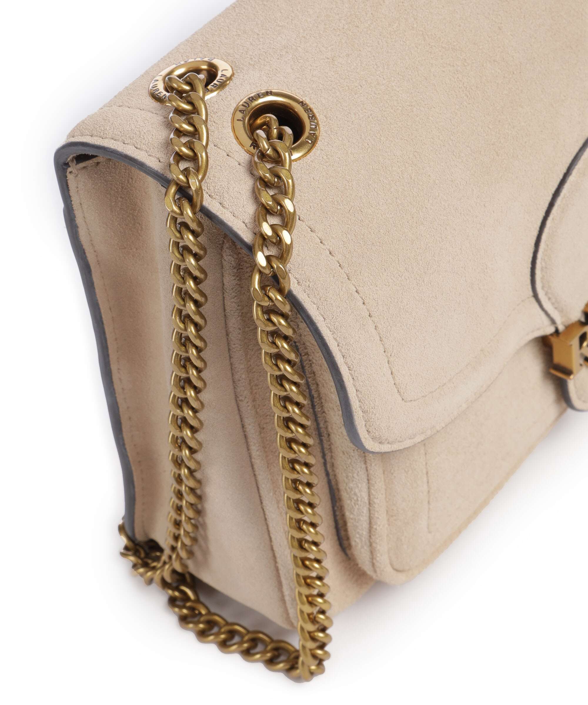 Lauren Ralph Lauren Bradley Small Shoulder bag sand dune - Image 5