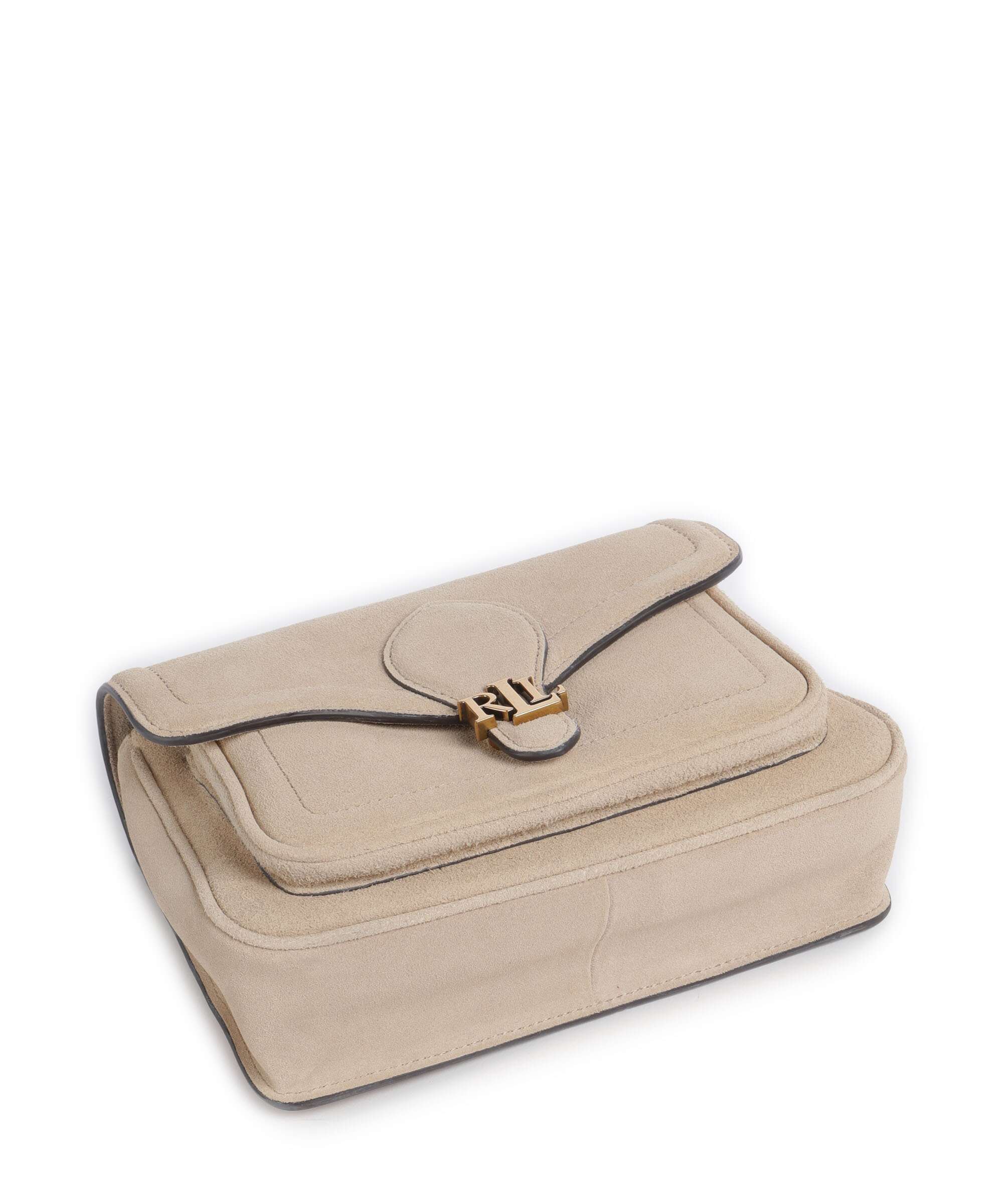 Lauren Ralph Lauren Bradley Small Shoulder bag sand dune - Image 6