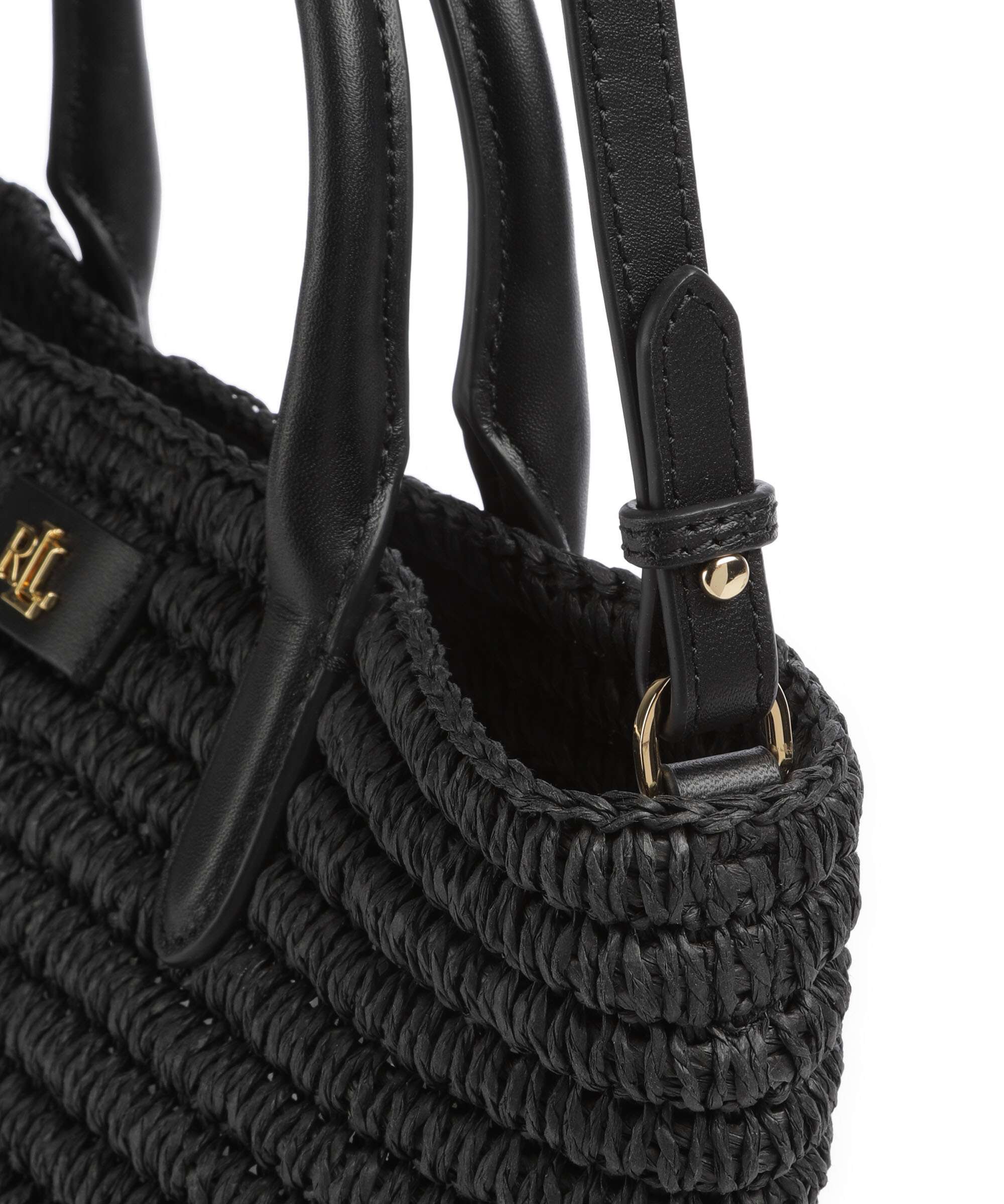 Lauren Ralph Lauren Brie 22 Handbag black - Image 4