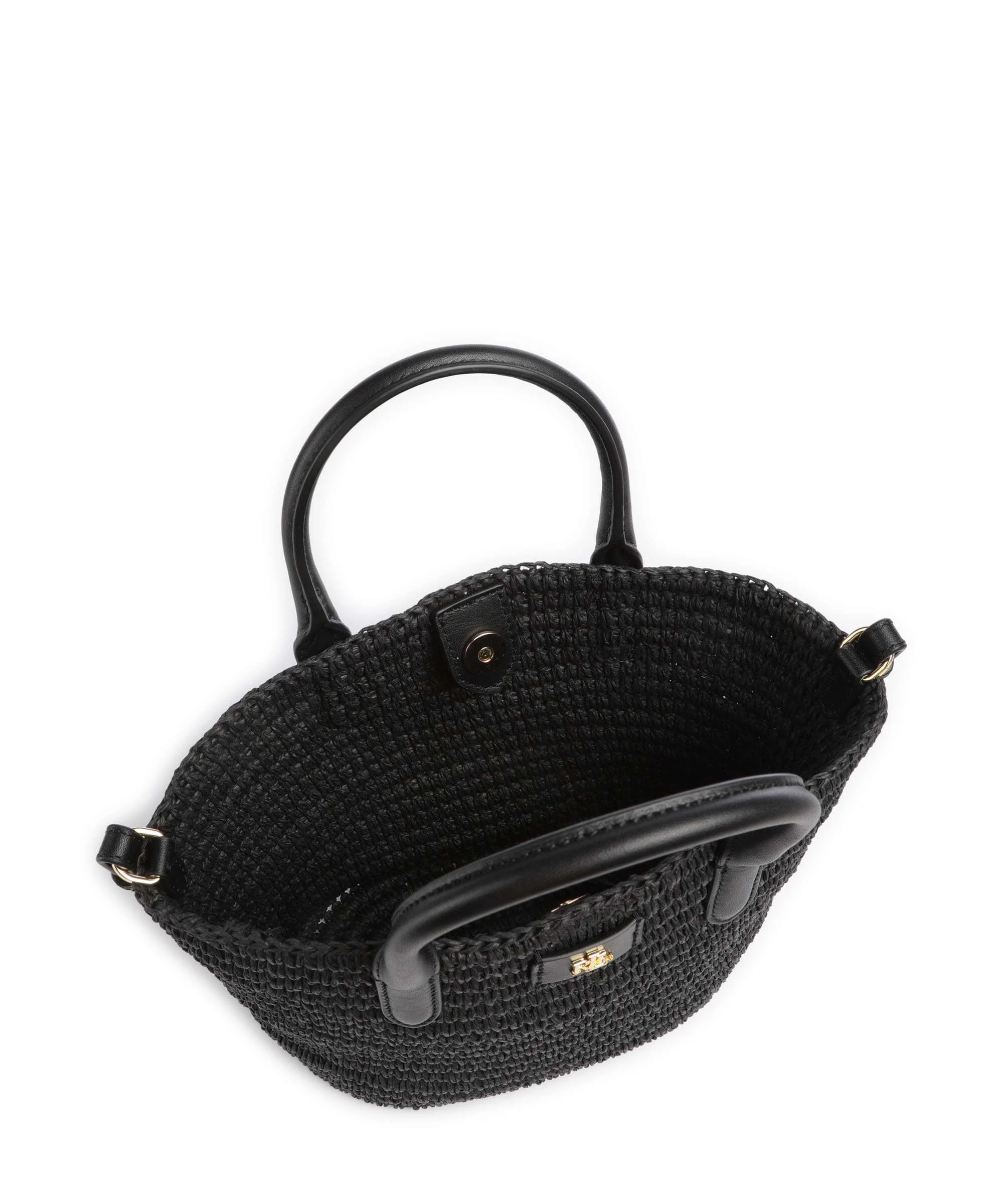 Lauren Ralph Lauren Brie 22 Handbag black - Image 6