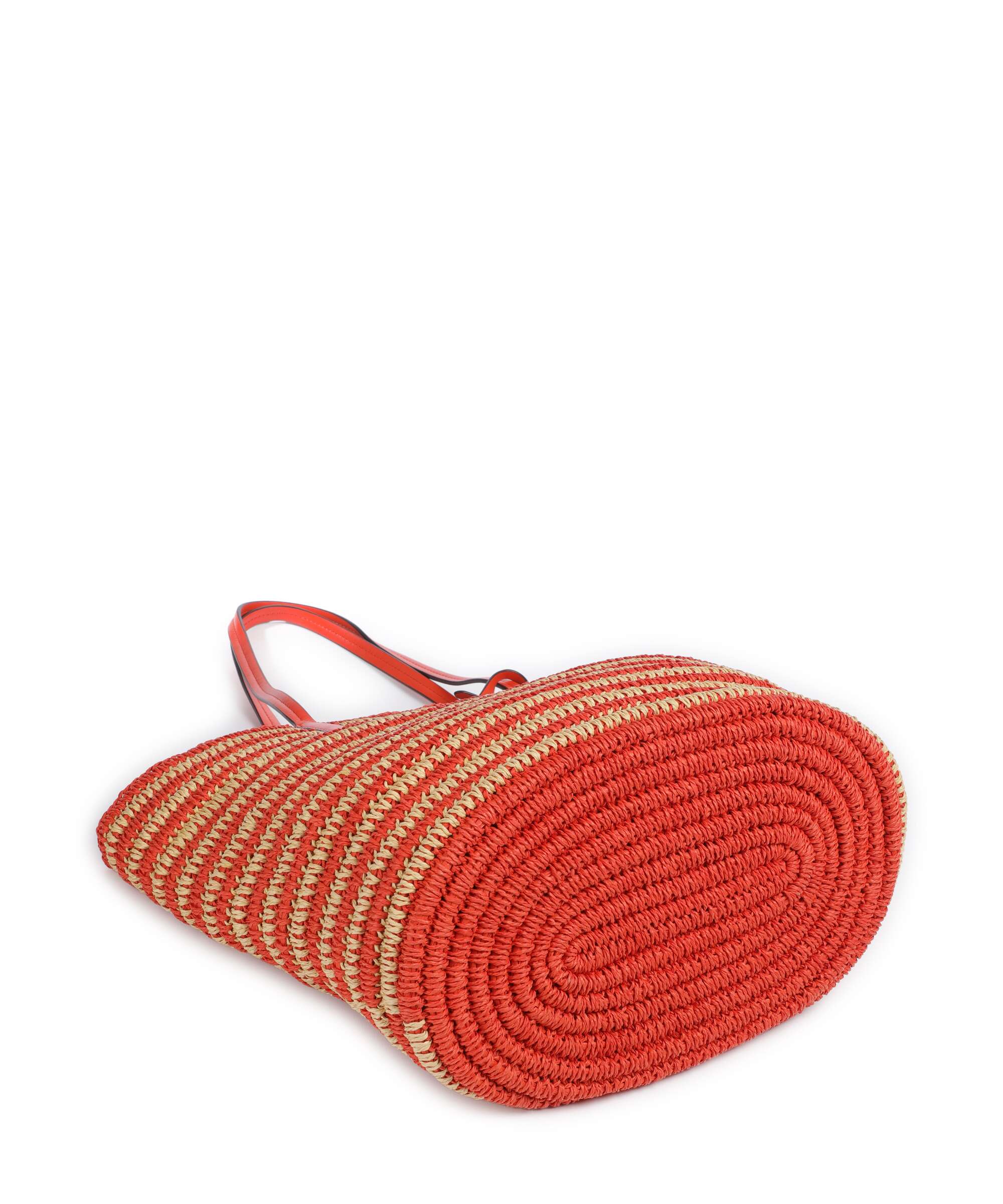 Lauren Ralph Lauren Brie 31 Tote bag natural/orange lily - Image 5