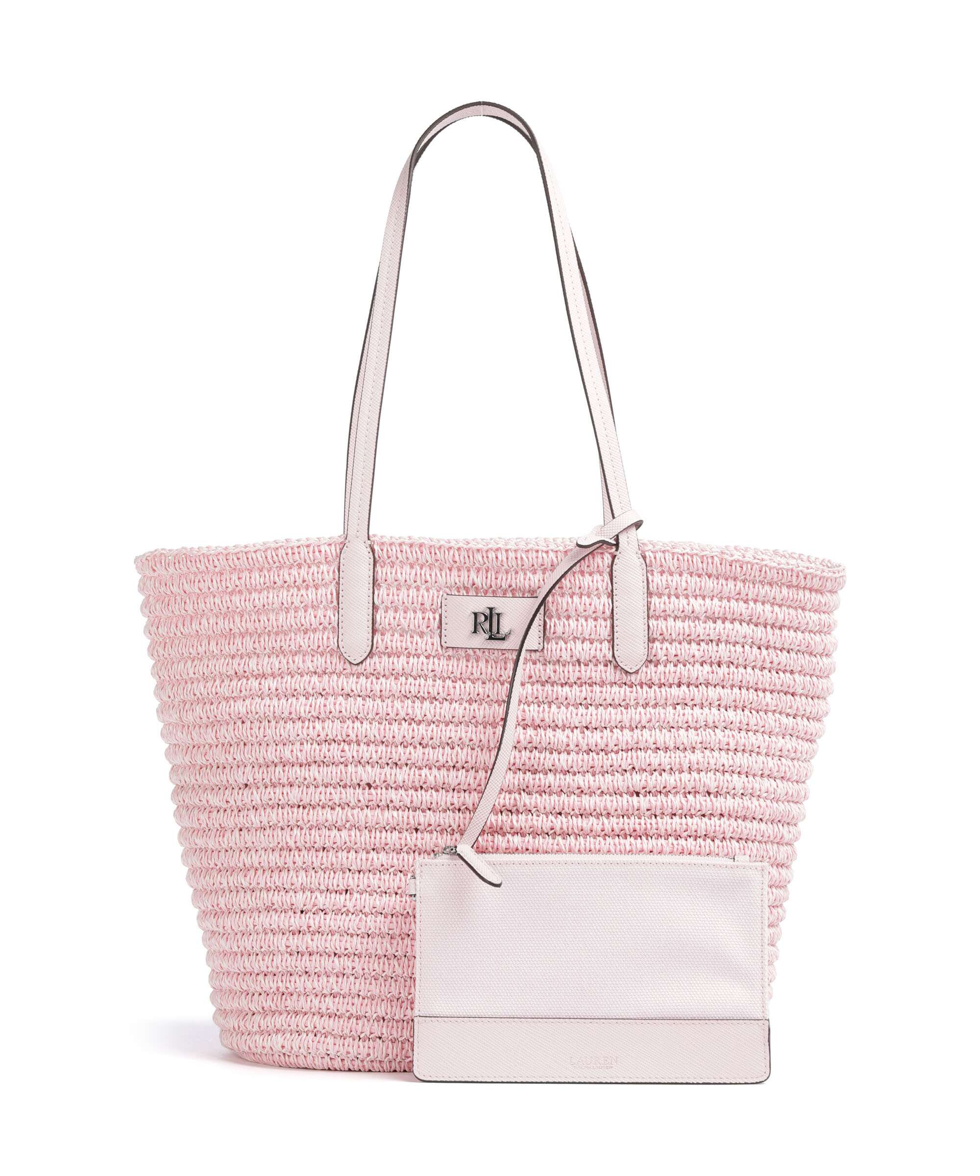 Lauren Ralph Lauren Brie 31 Tote bag hint of pink - Image 4