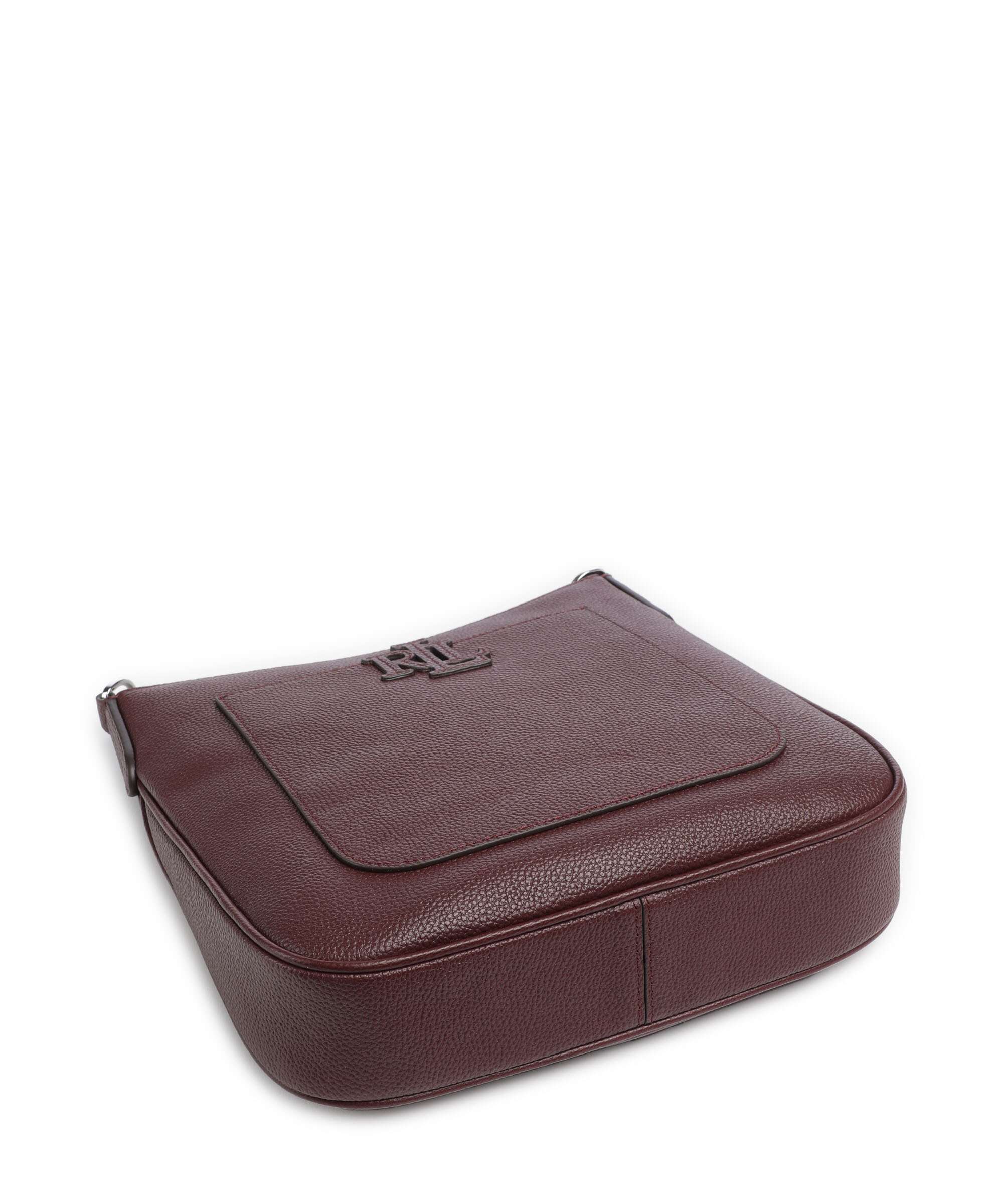 Lauren Ralph Lauren Cameryn 27 Crossbody bag dark garnet - Image 5
