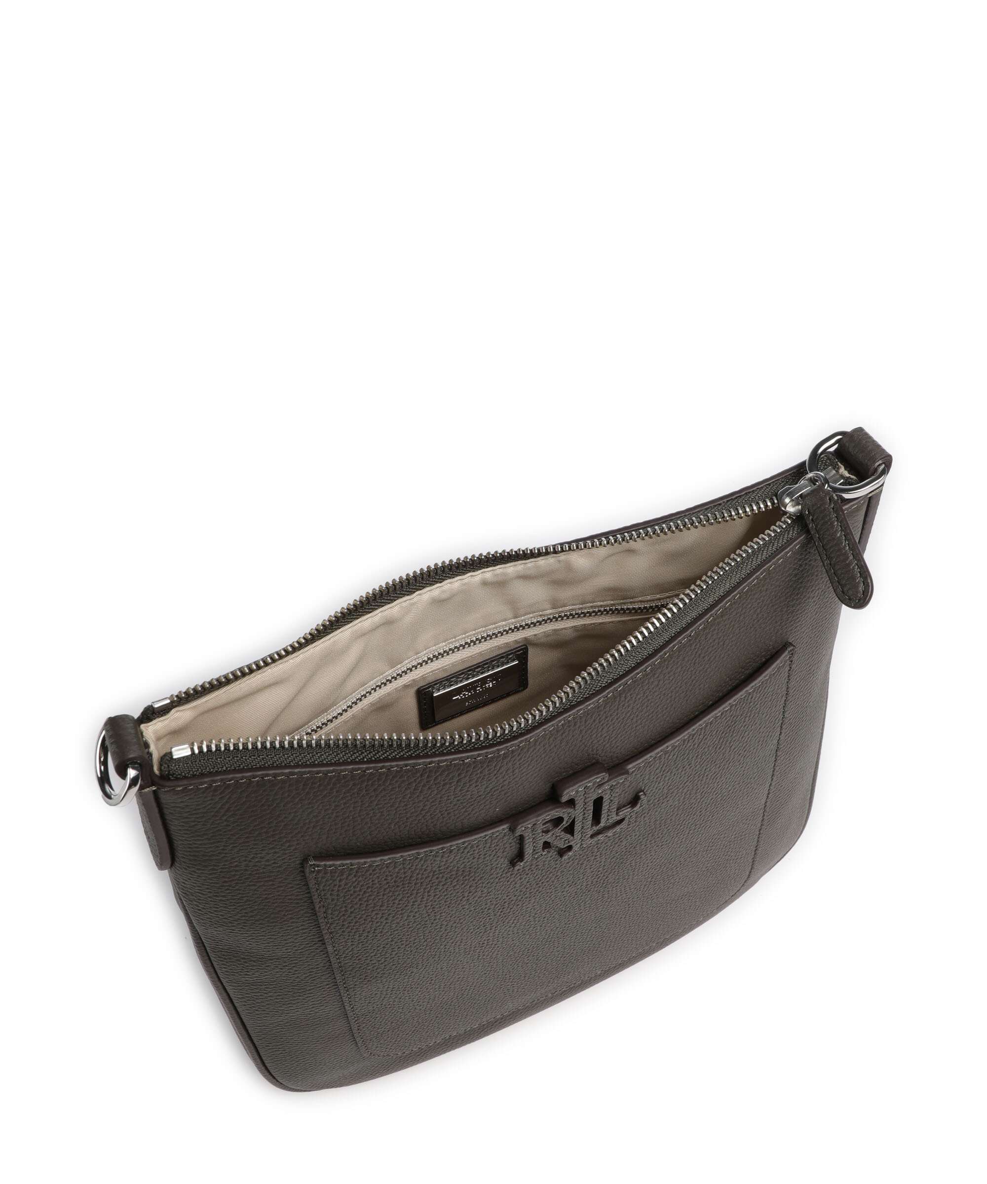 Lauren Ralph Lauren Cameryn 27 Crossbody bag dark olive - Image 6