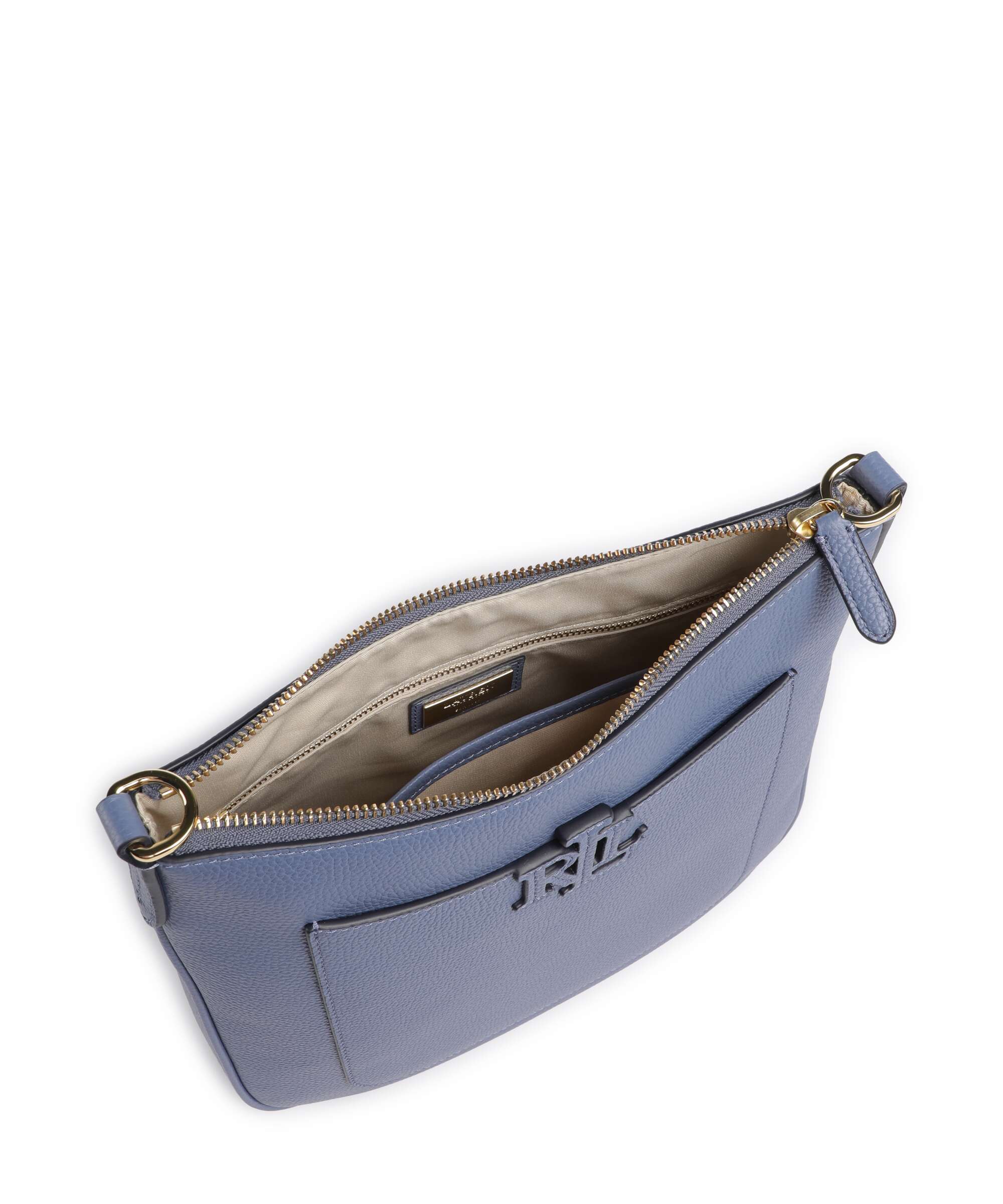 Lauren Ralph Lauren Cameryn 27 Crossbody bag carson blue - Image 5