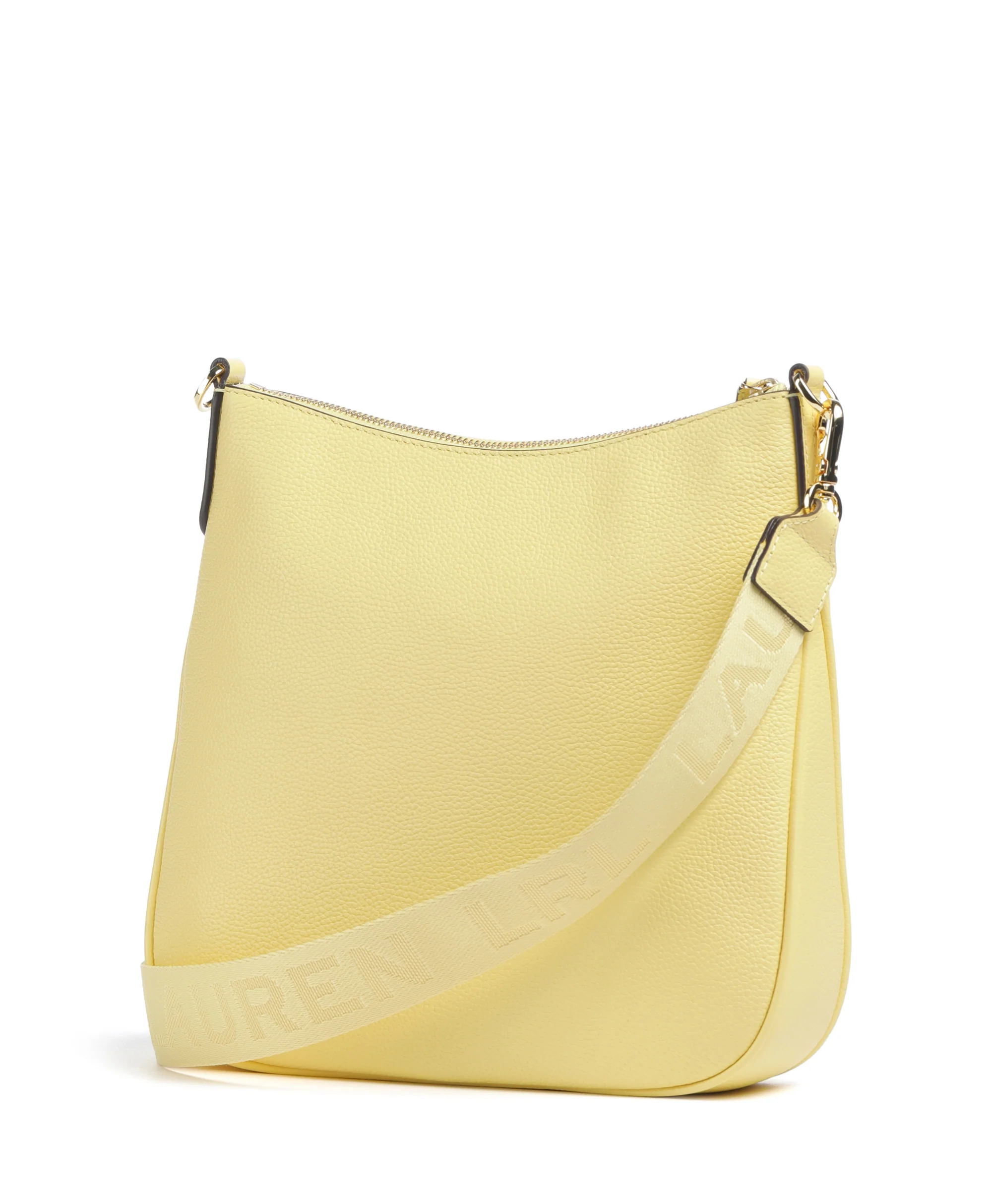 Lauren Ralph Lauren Cameryn 27 Crossbody bag lemon sorbet - Image 2