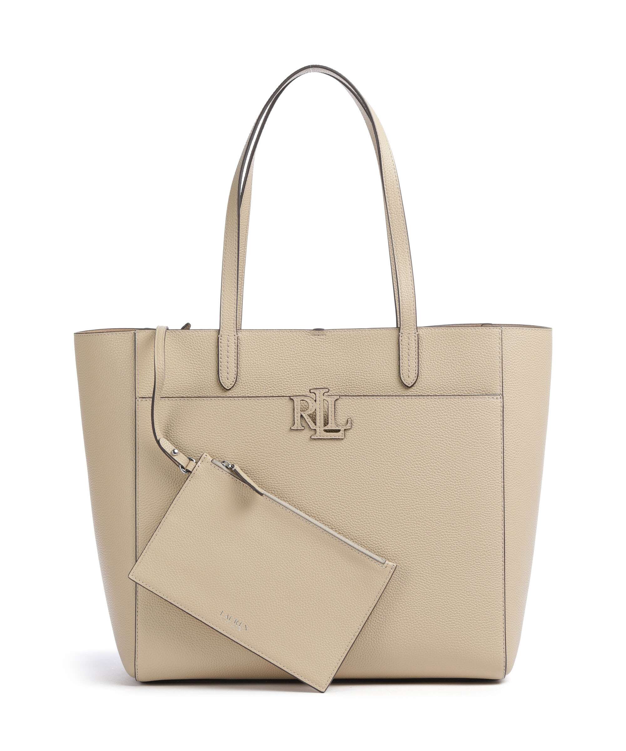 Lauren Ralph Lauren Cameryn Large Tote bag sand dune - Image 4