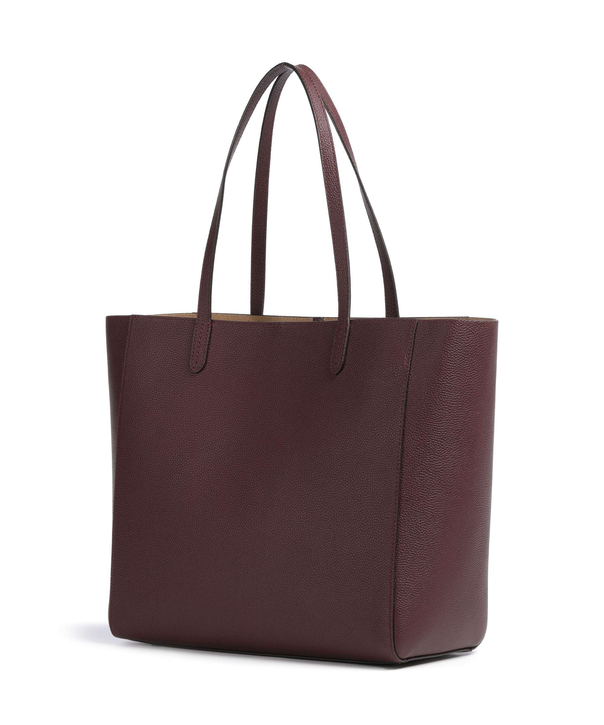 Lauren Ralph Lauren Cameryn Large Tote bag dark garnet - Image 2