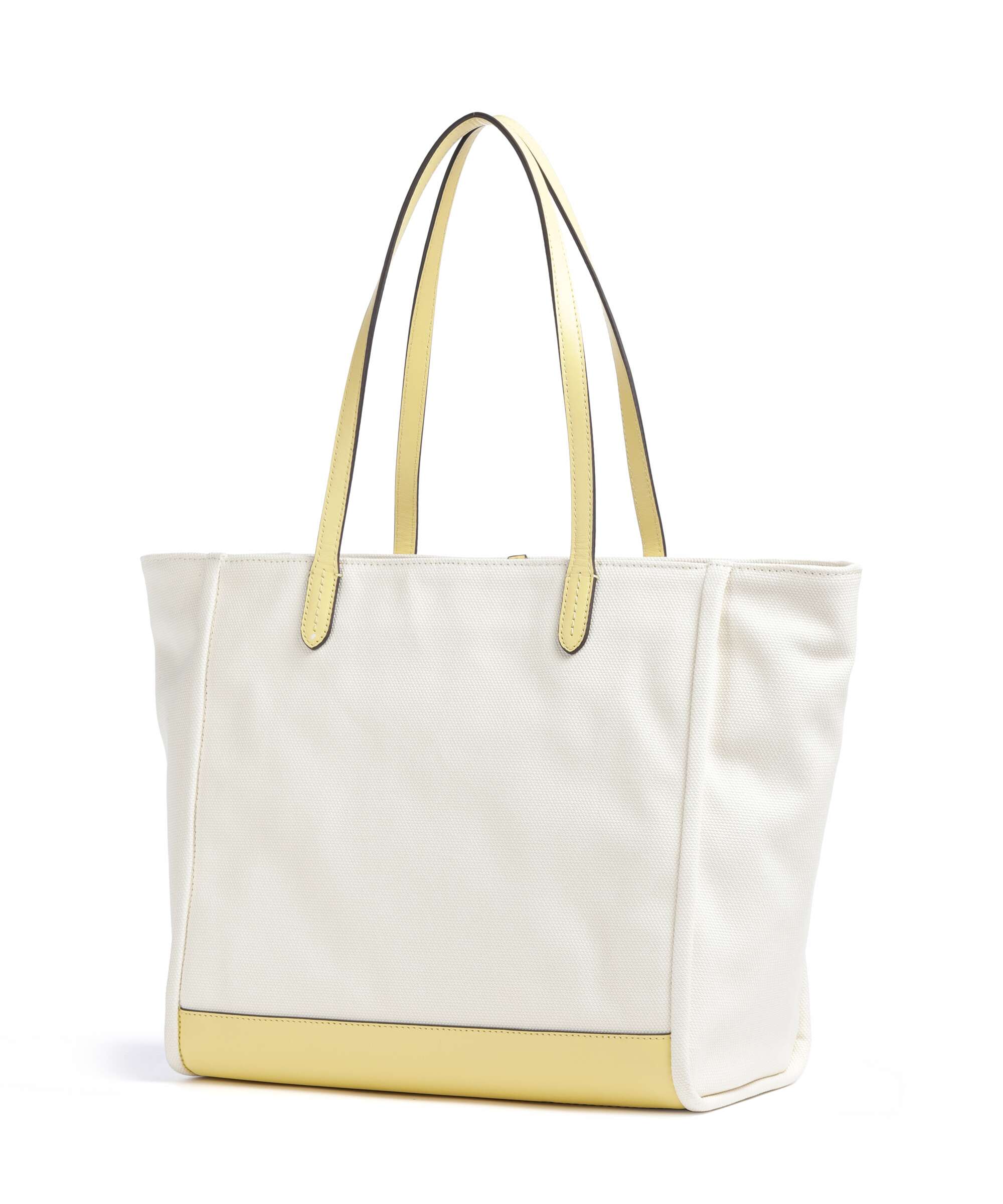 Lauren Ralph Lauren Cameryn Large Tote bag natural/lemon sorbet - Image 2