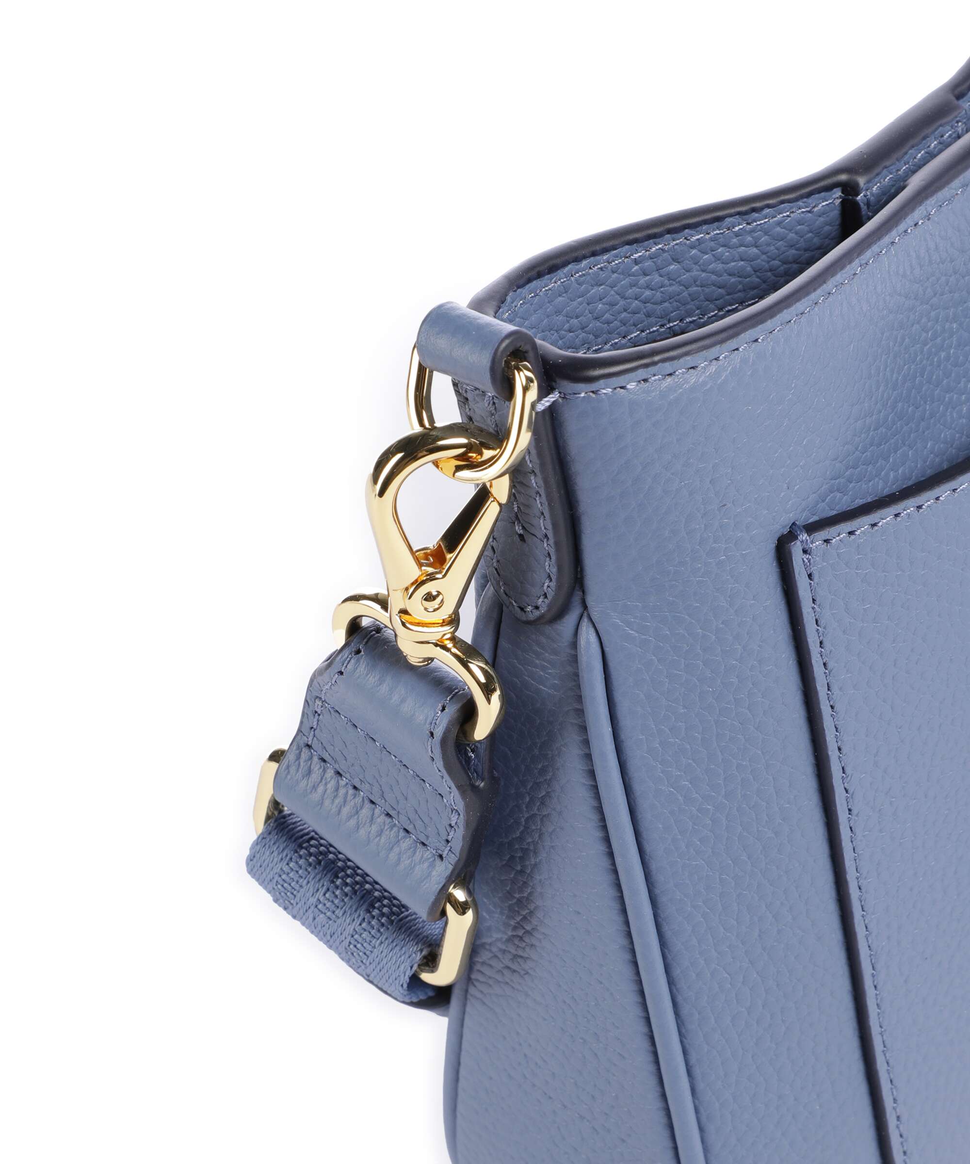 Lauren Ralph Lauren Cameryn Small Crossbody bag carson blue - Image 4