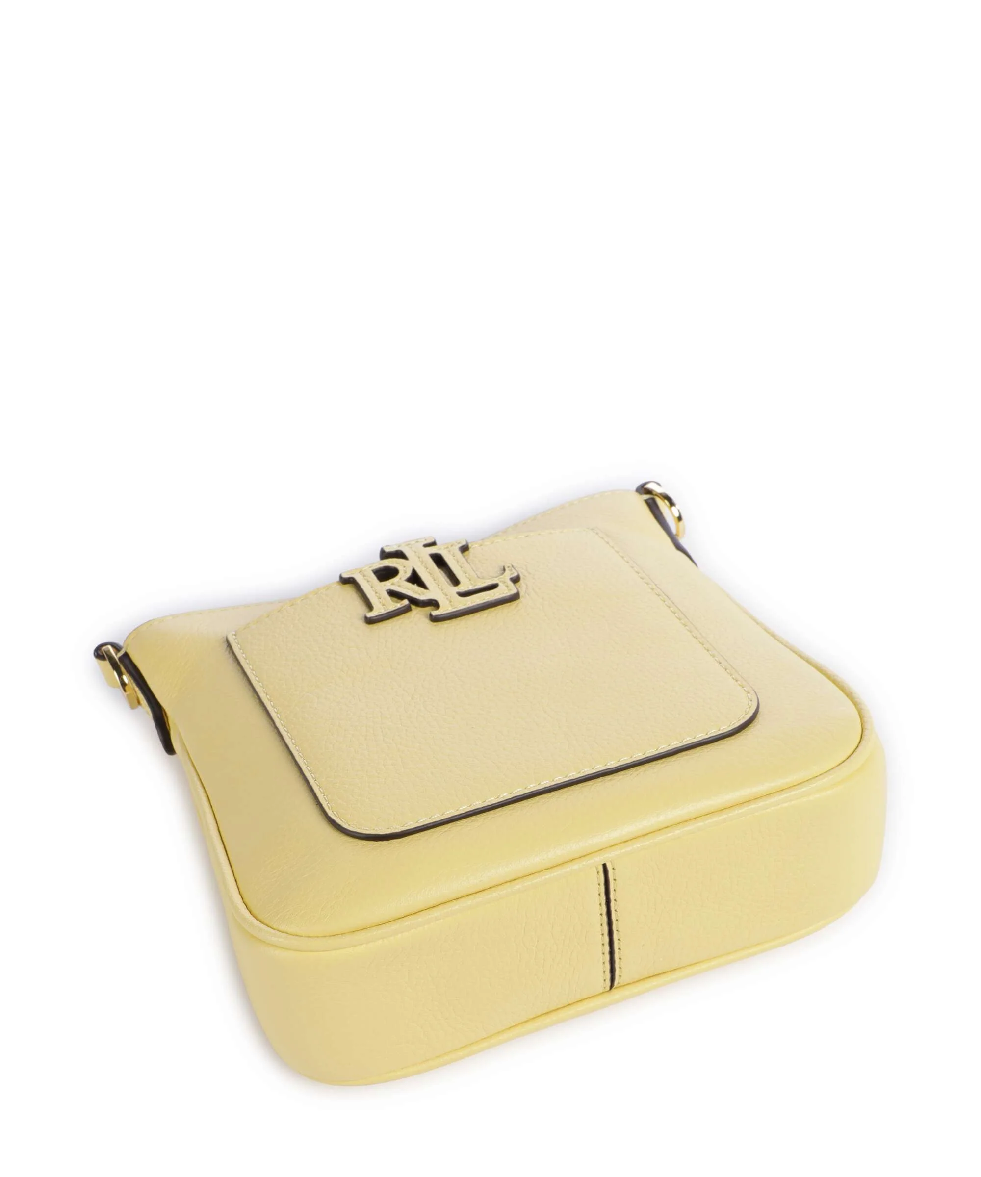 Lauren Ralph Lauren Cameryn Small Crossbody bag lemon sorbet - Image 5