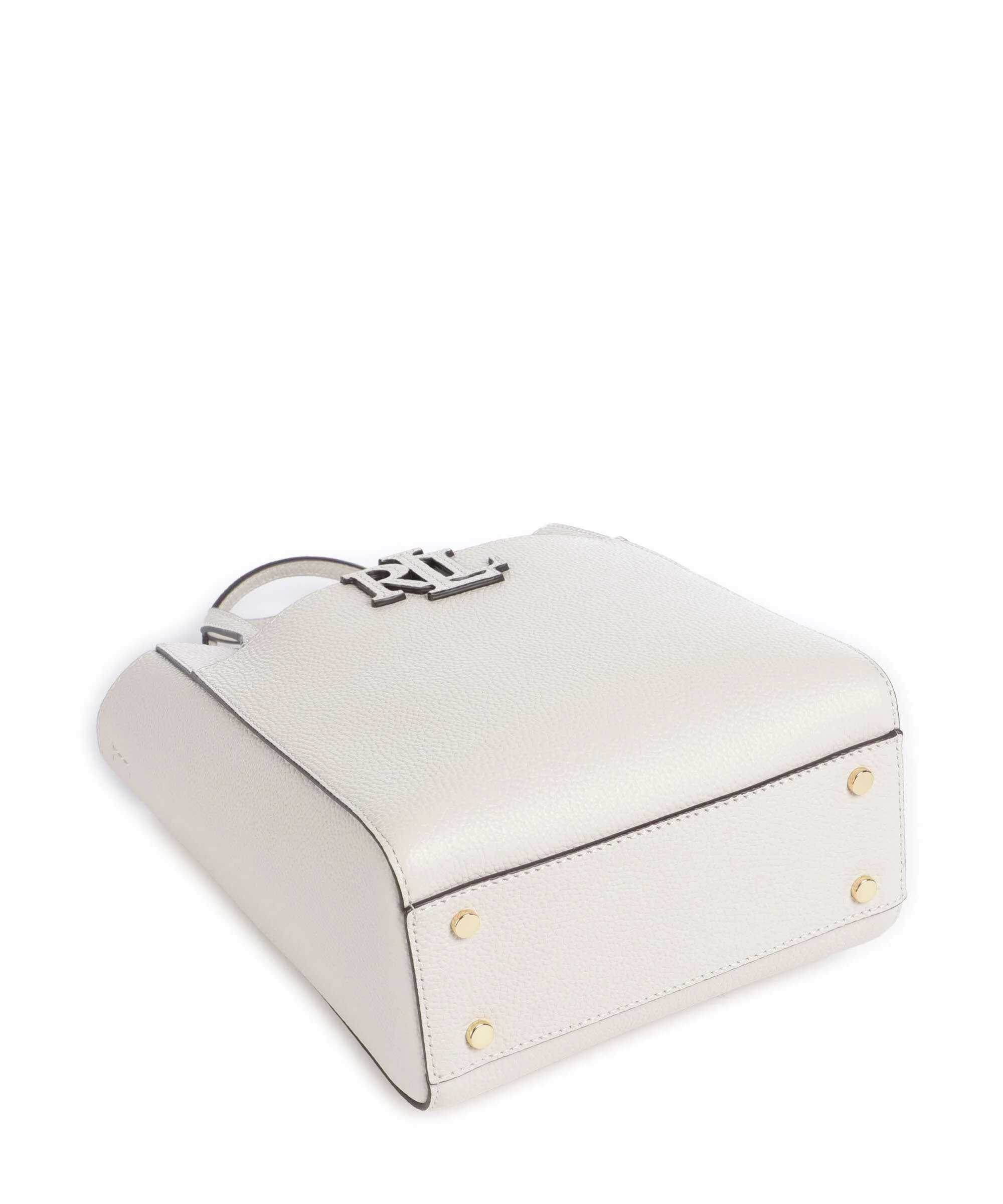 Lauren Ralph Lauren Cameryn Small Handbag soft white - Image 5