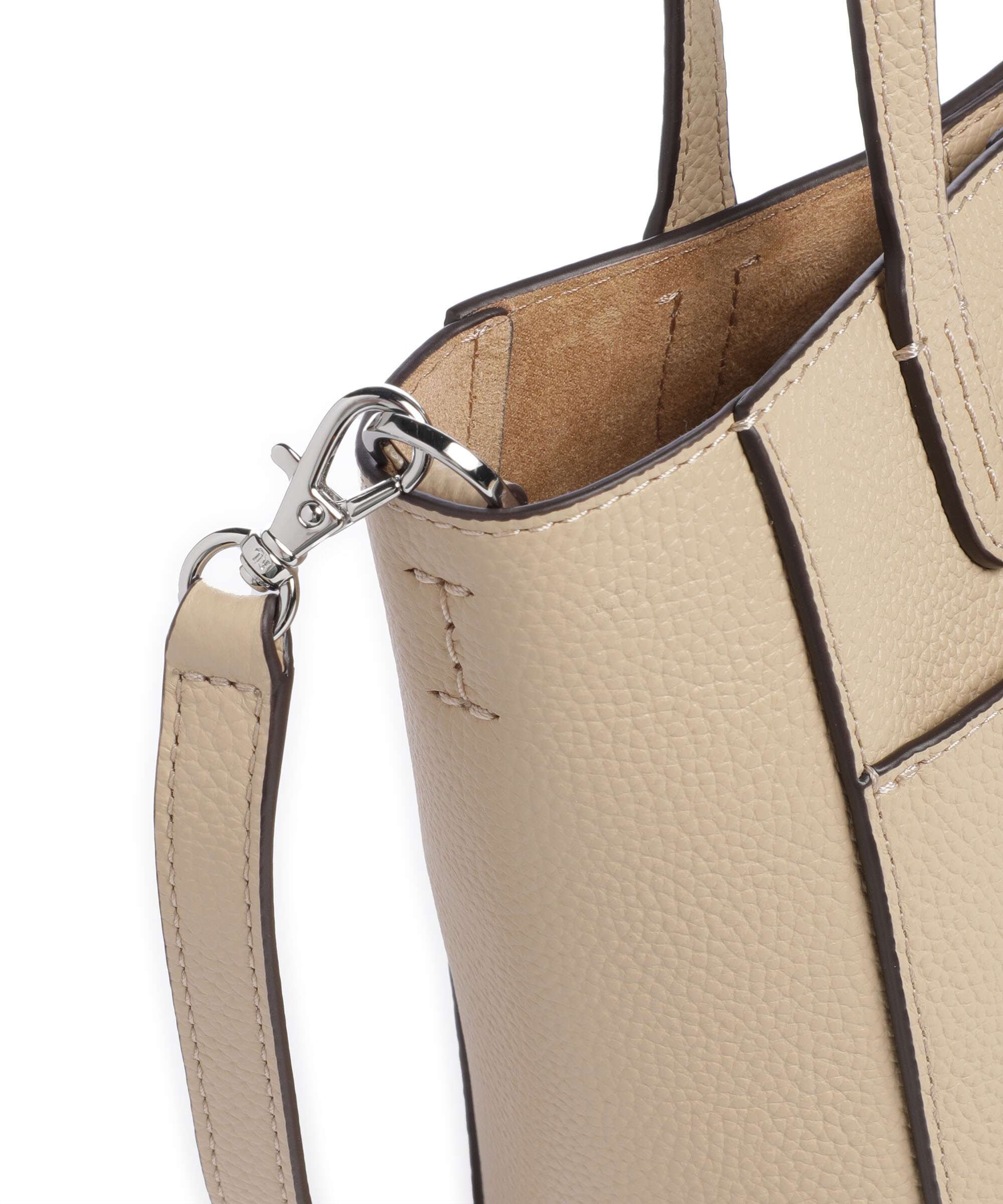 Lauren Ralph Lauren Cameryn Small Handbag sand dune - Image 4